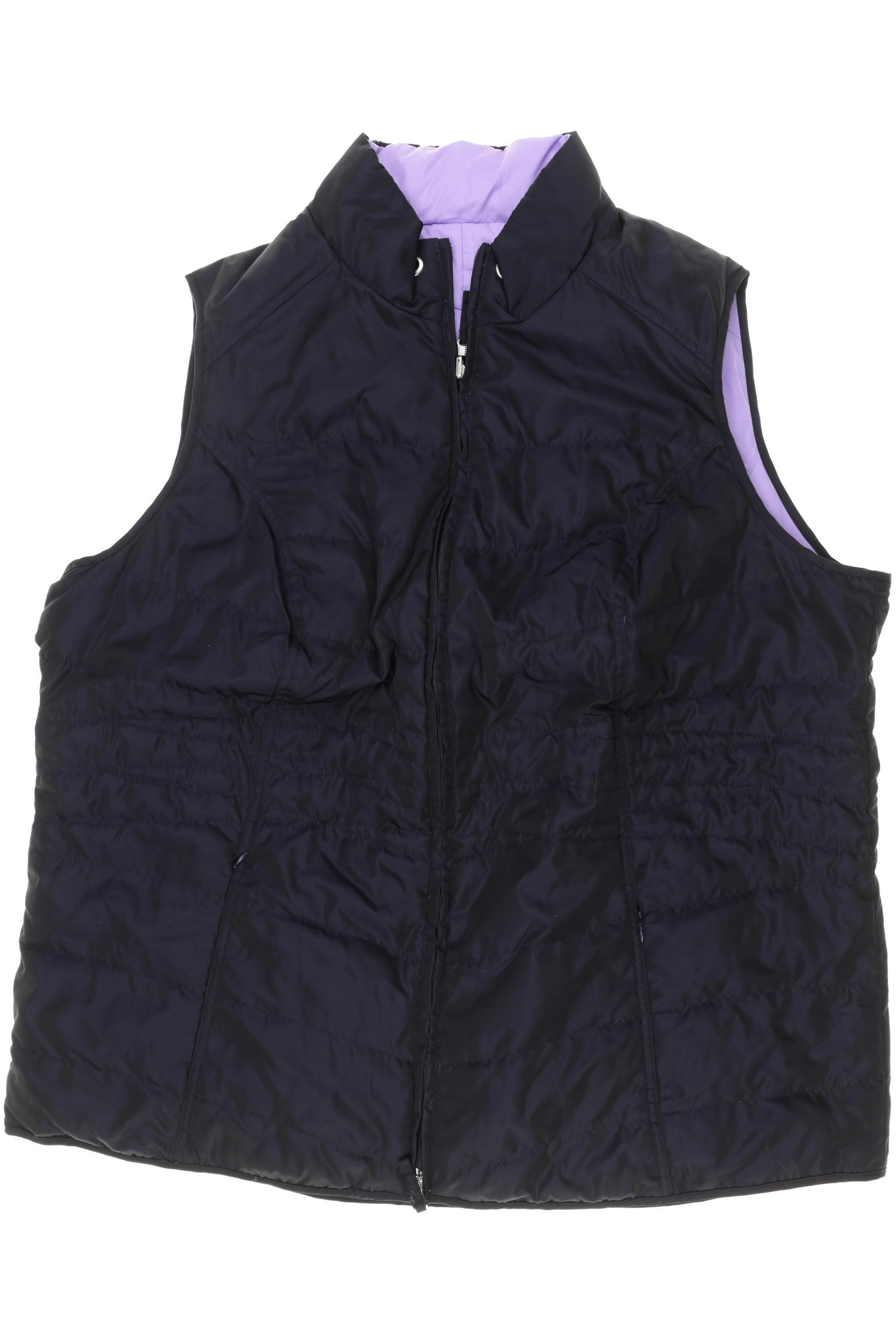 

Selection by Ulla Popken Damen Weste, schwarz, Gr. 50