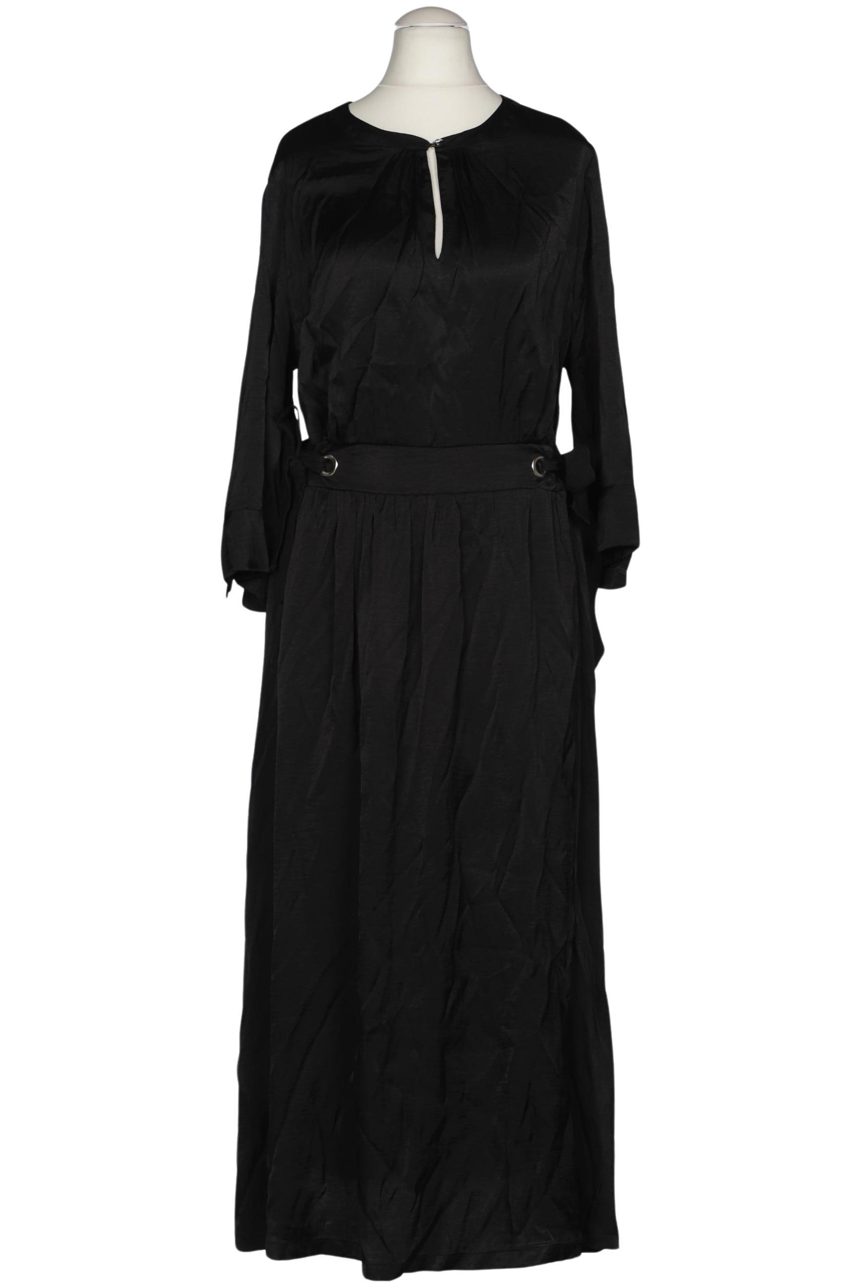

Selection by Ulla Popken Damen Kleid, schwarz, Gr. 44