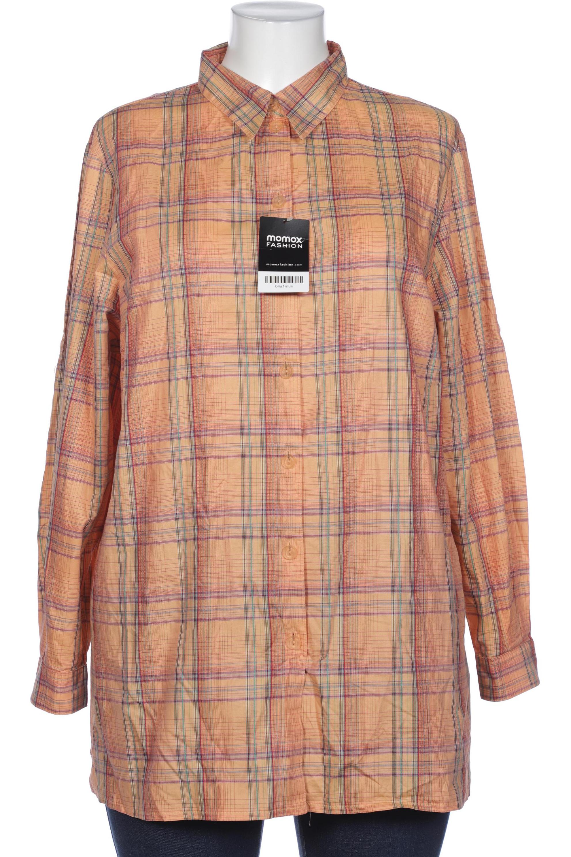 

Selection by Ulla Popken Damen Bluse, orange
