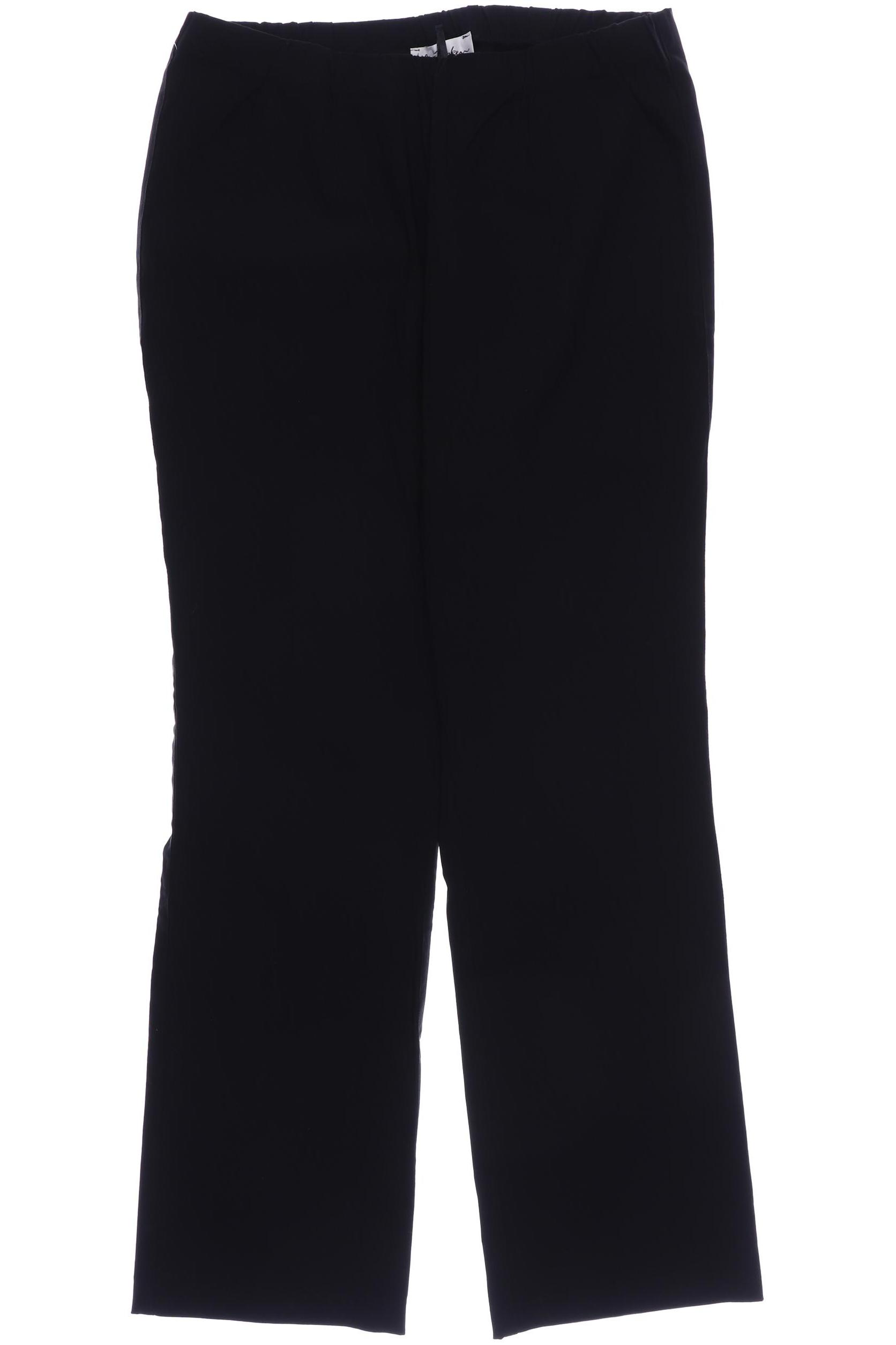 

Selection by Ulla Popken Damen Stoffhose, schwarz, Gr. 27
