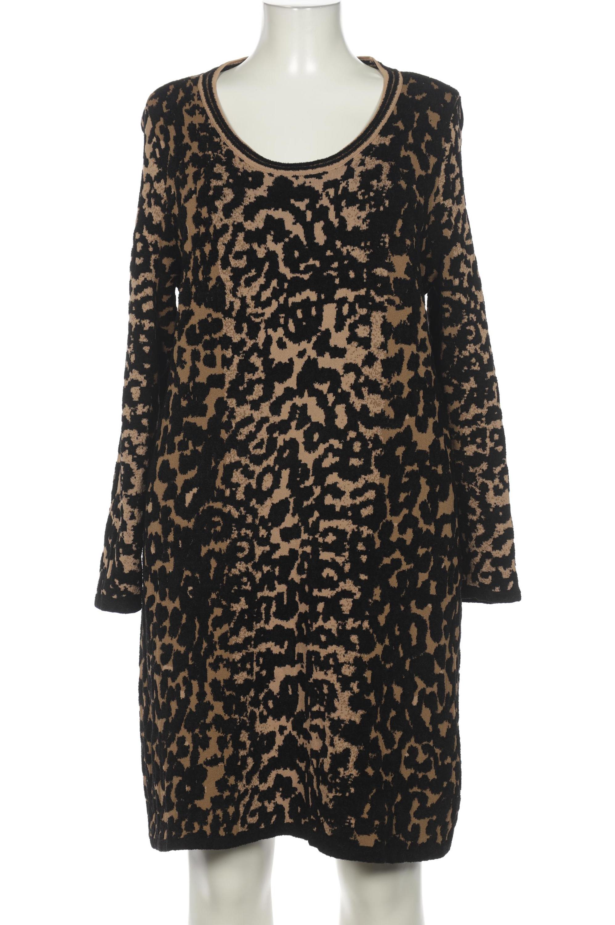 

Selection by Ulla Popken Damen Kleid, beige, Gr. 46