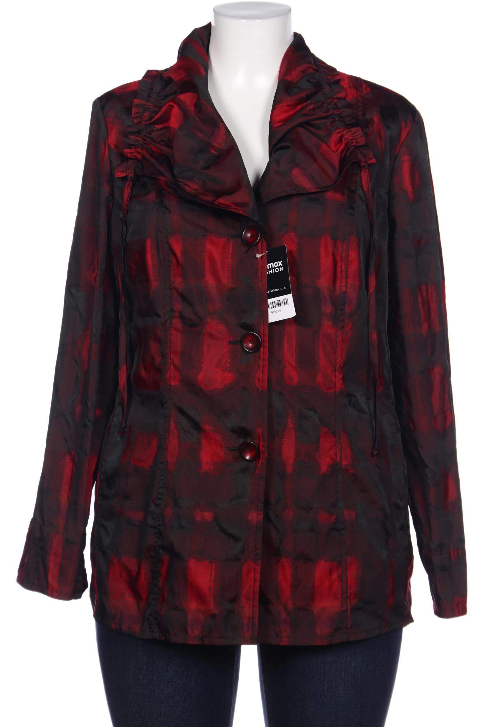 

Selection by Ulla Popken Damen Blazer, rot
