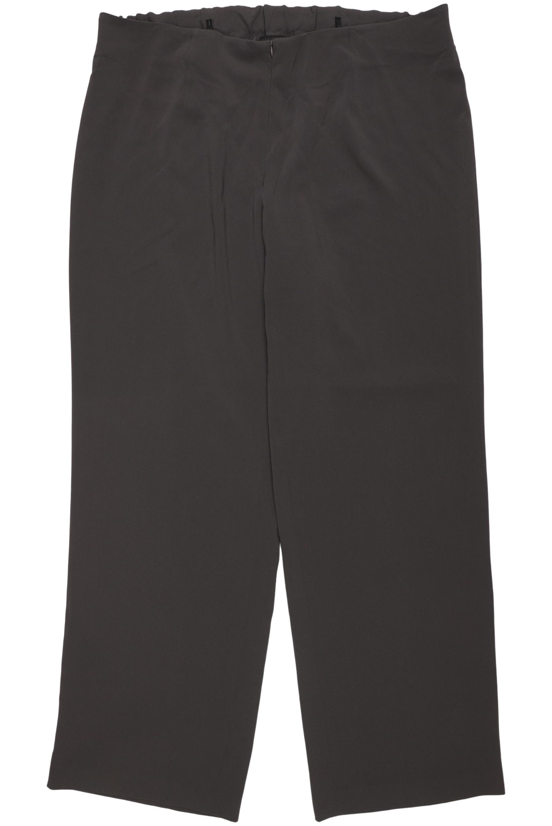 

Selection by Ulla Popken Damen Stoffhose, grau, Gr. 50