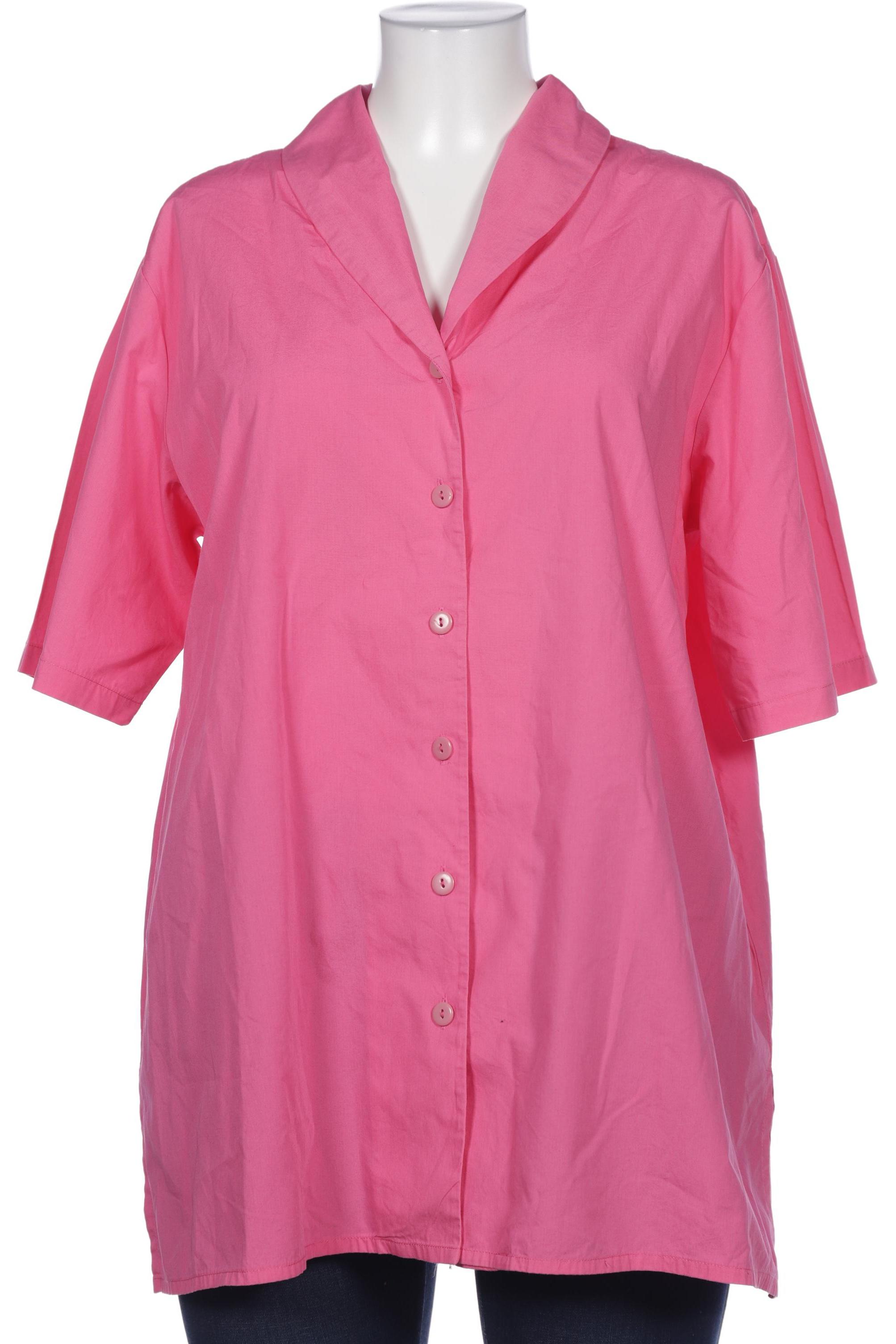 

Selection by Ulla Popken Damen Bluse, pink