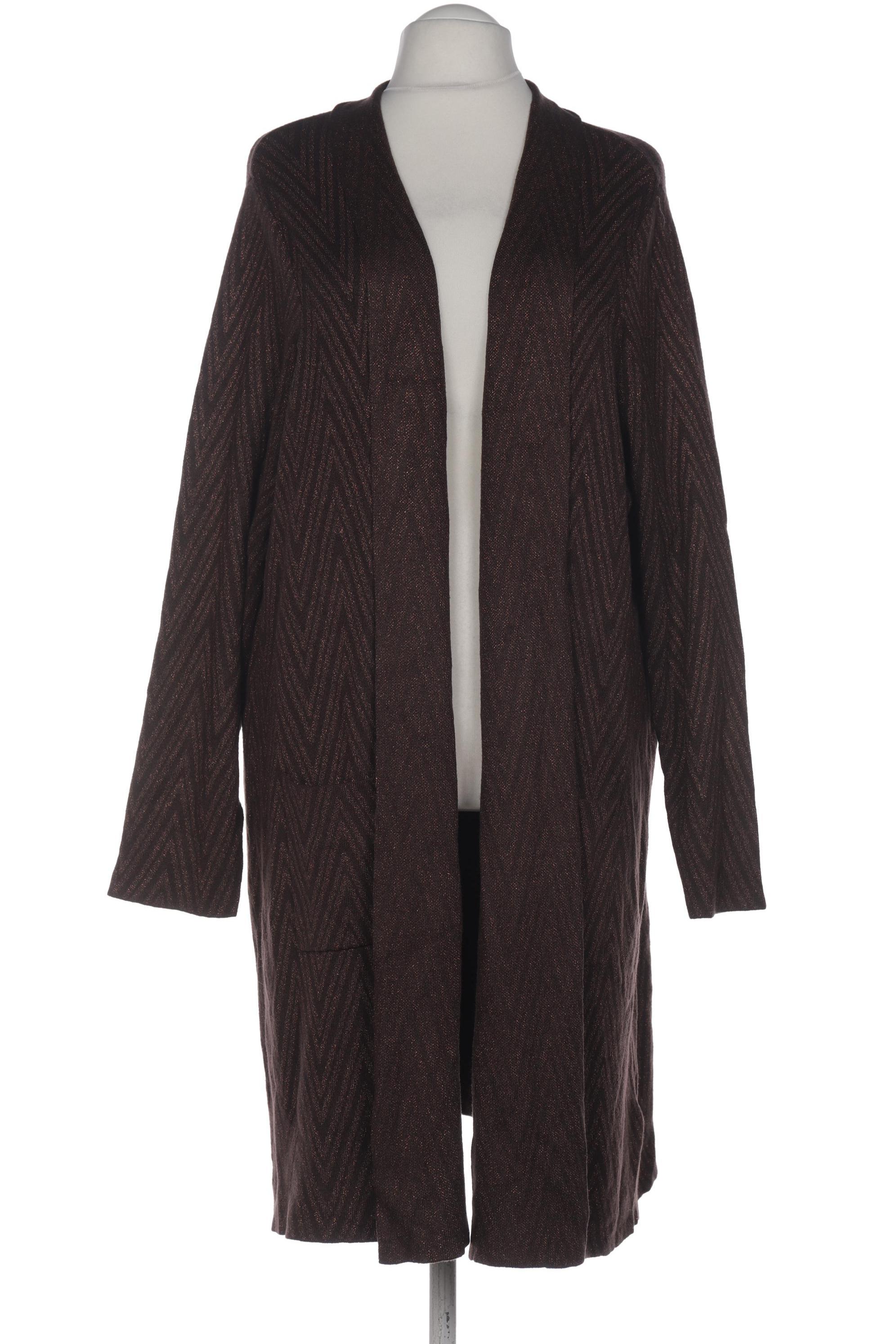 

Selection by Ulla Popken Damen Strickjacke, braun