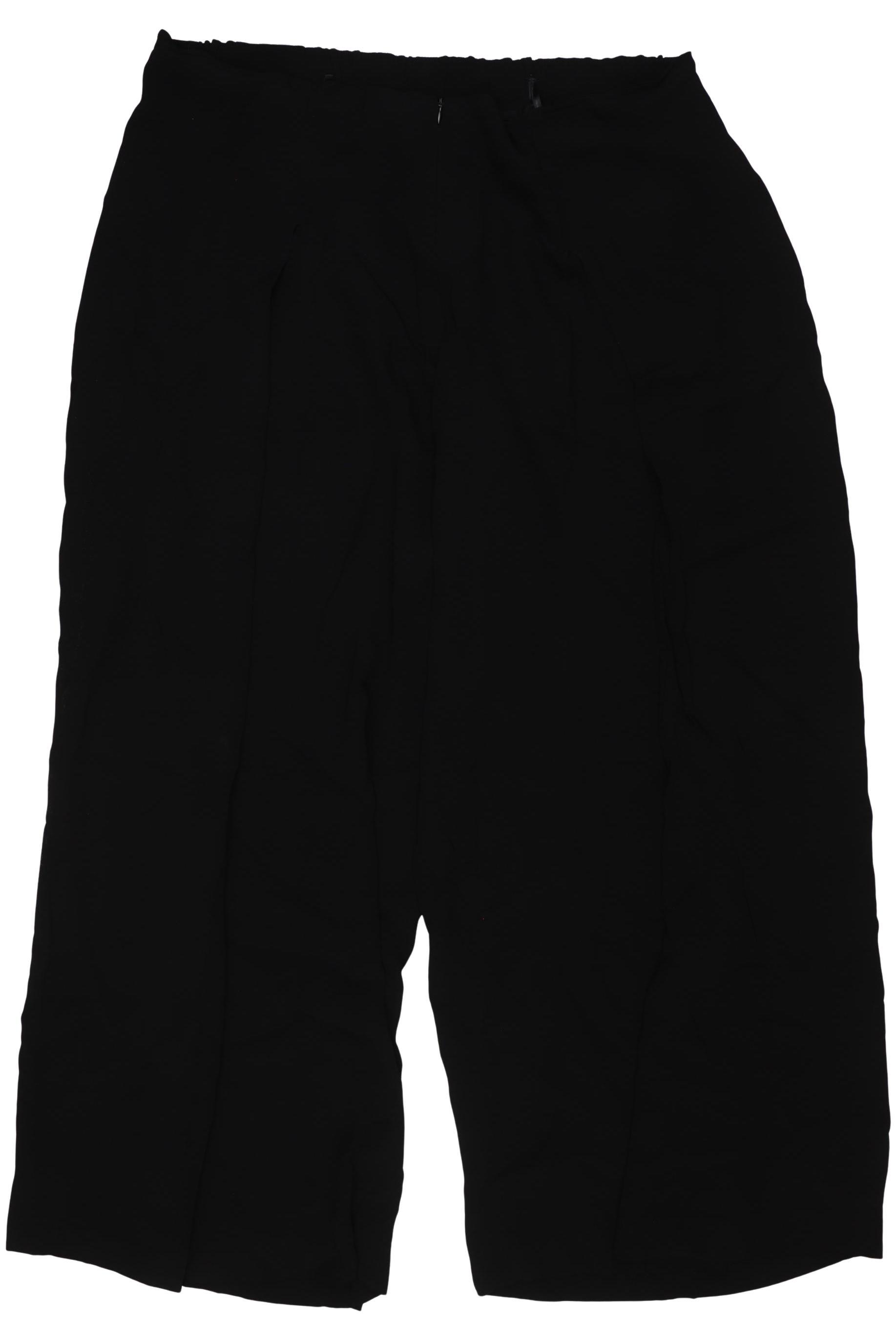 

Selection by Ulla Popken Damen Stoffhose, schwarz, Gr. 50