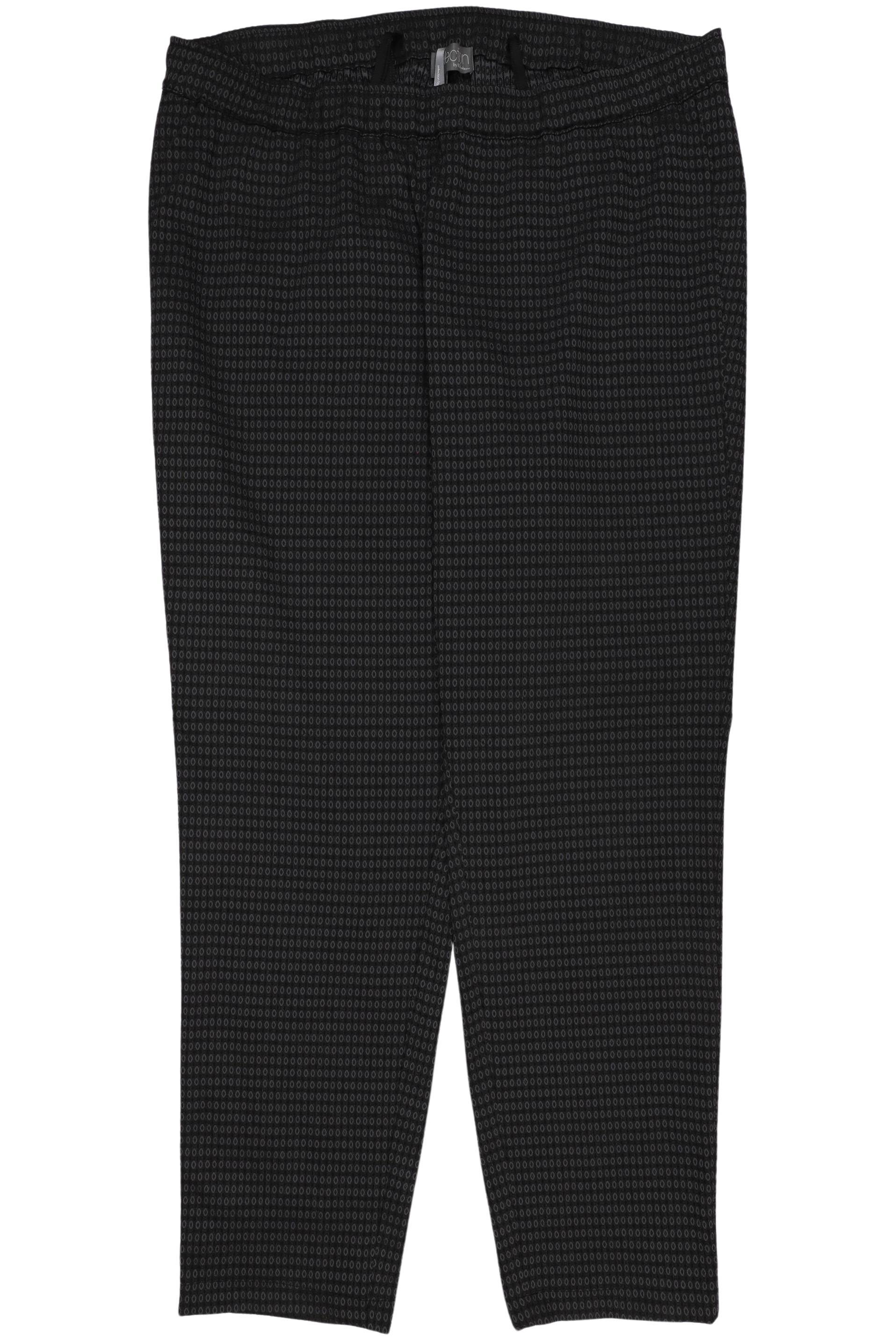 

Selection by Ulla Popken Damen Stoffhose, braun, Gr. 50