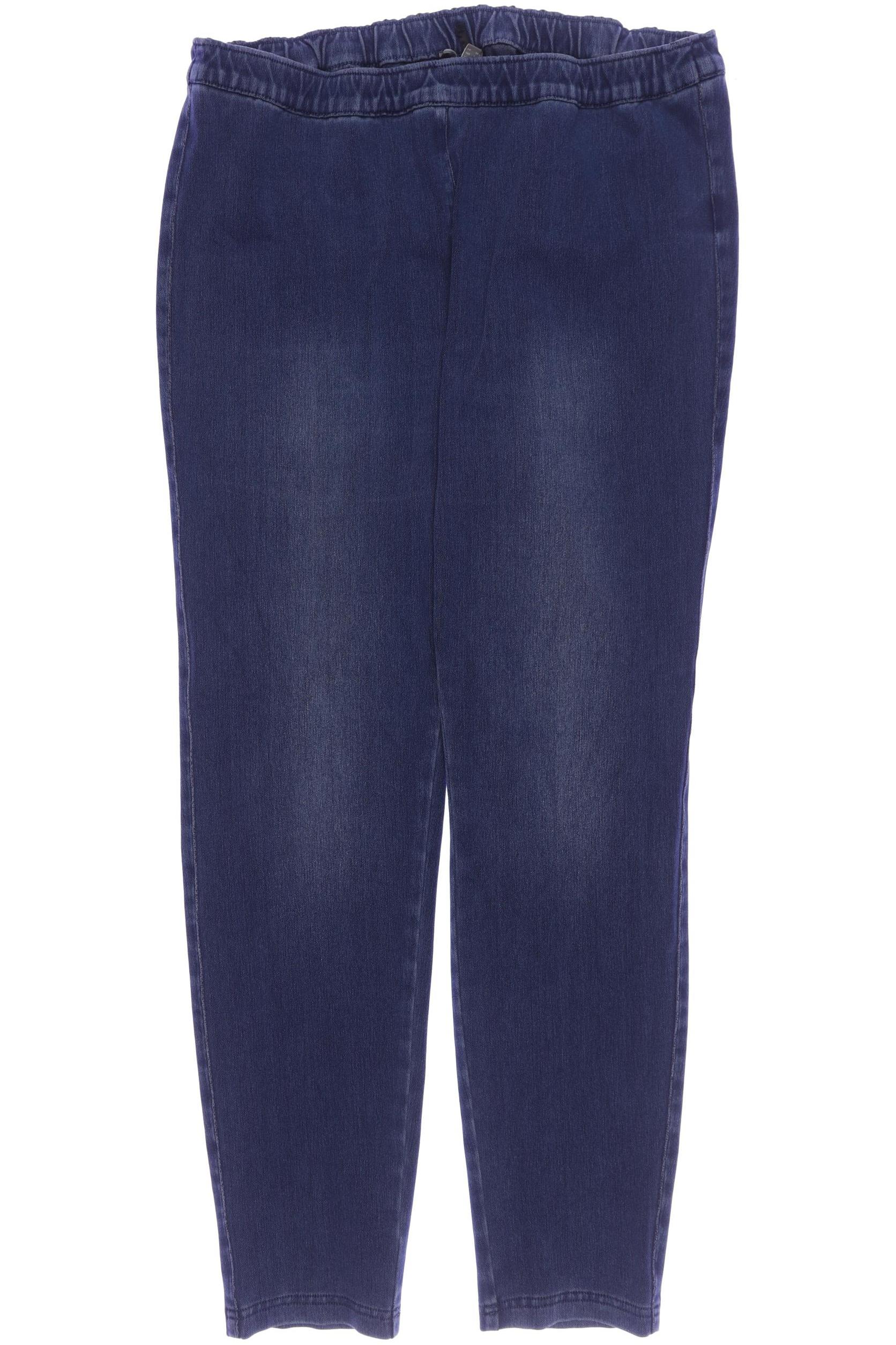 

Selection by Ulla Popken Damen Jeans, blau, Gr. 48
