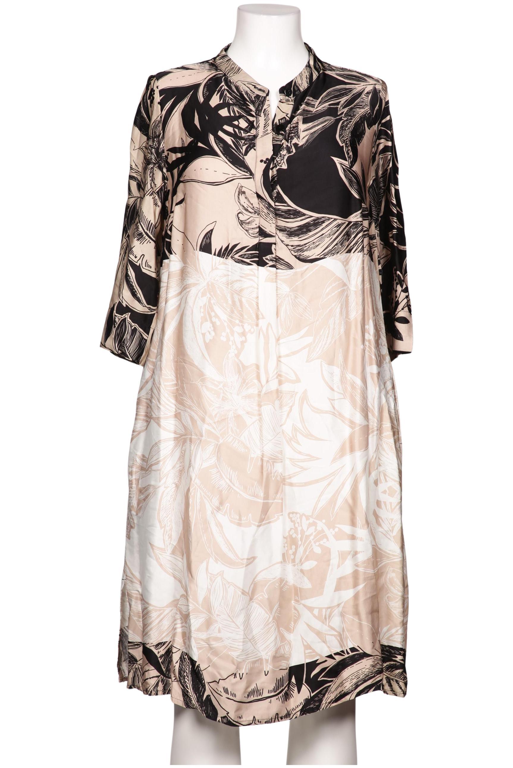 

Selection by Ulla Popken Damen Kleid, beige, Gr. 42