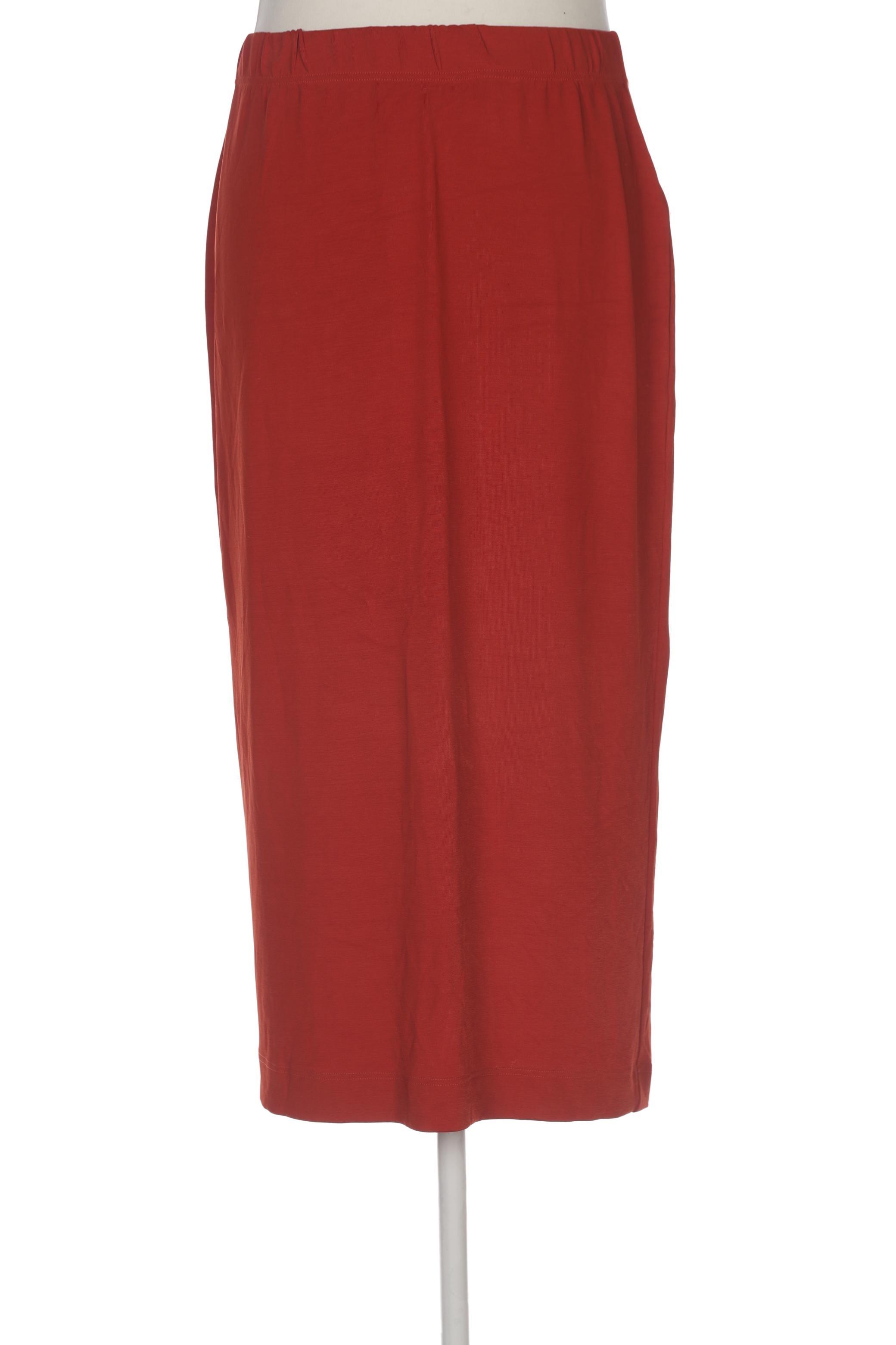 

Selection by Ulla Popken Damen Rock, rot, Gr. 42
