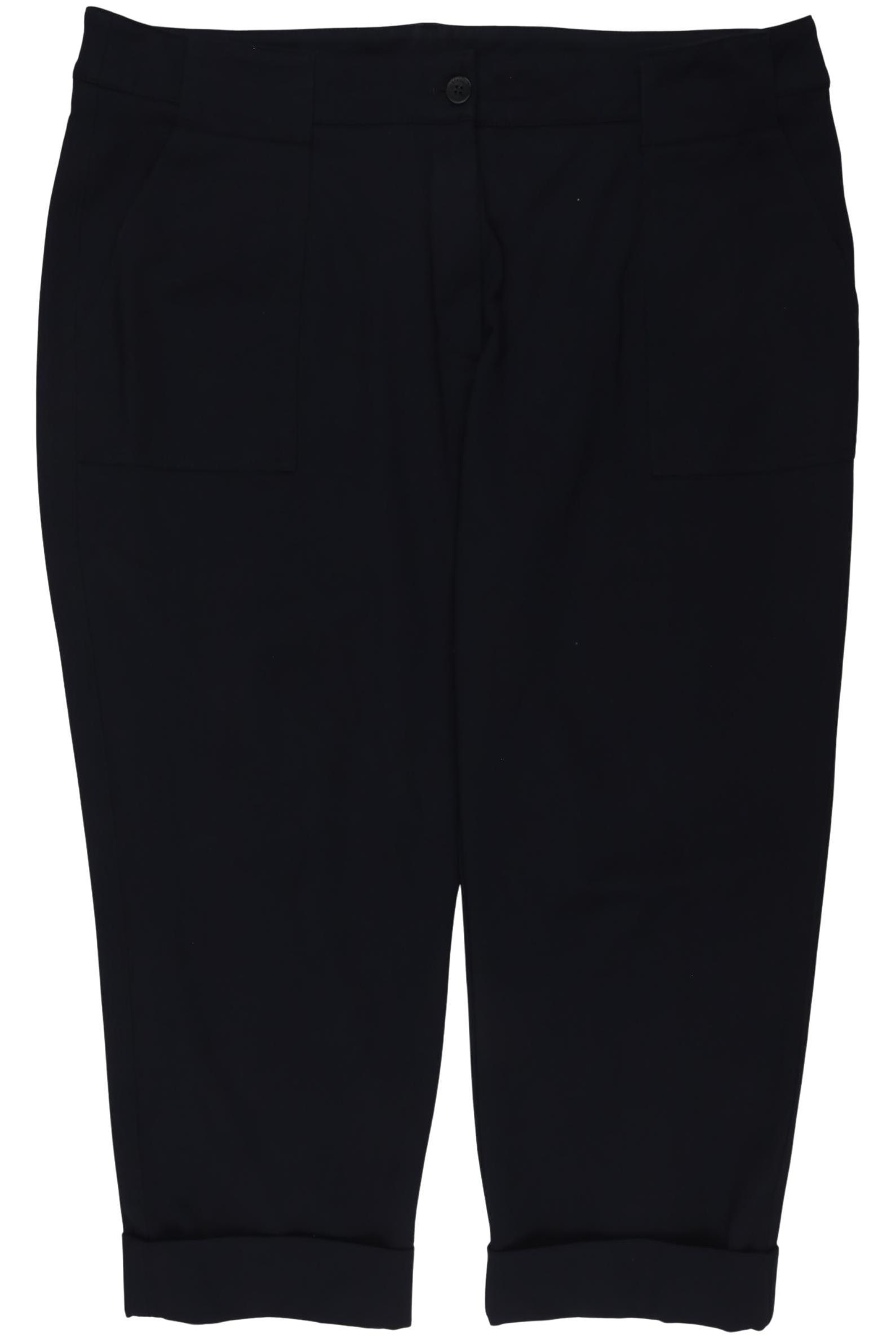 

Selection by Ulla Popken Damen Stoffhose, marineblau, Gr. 50