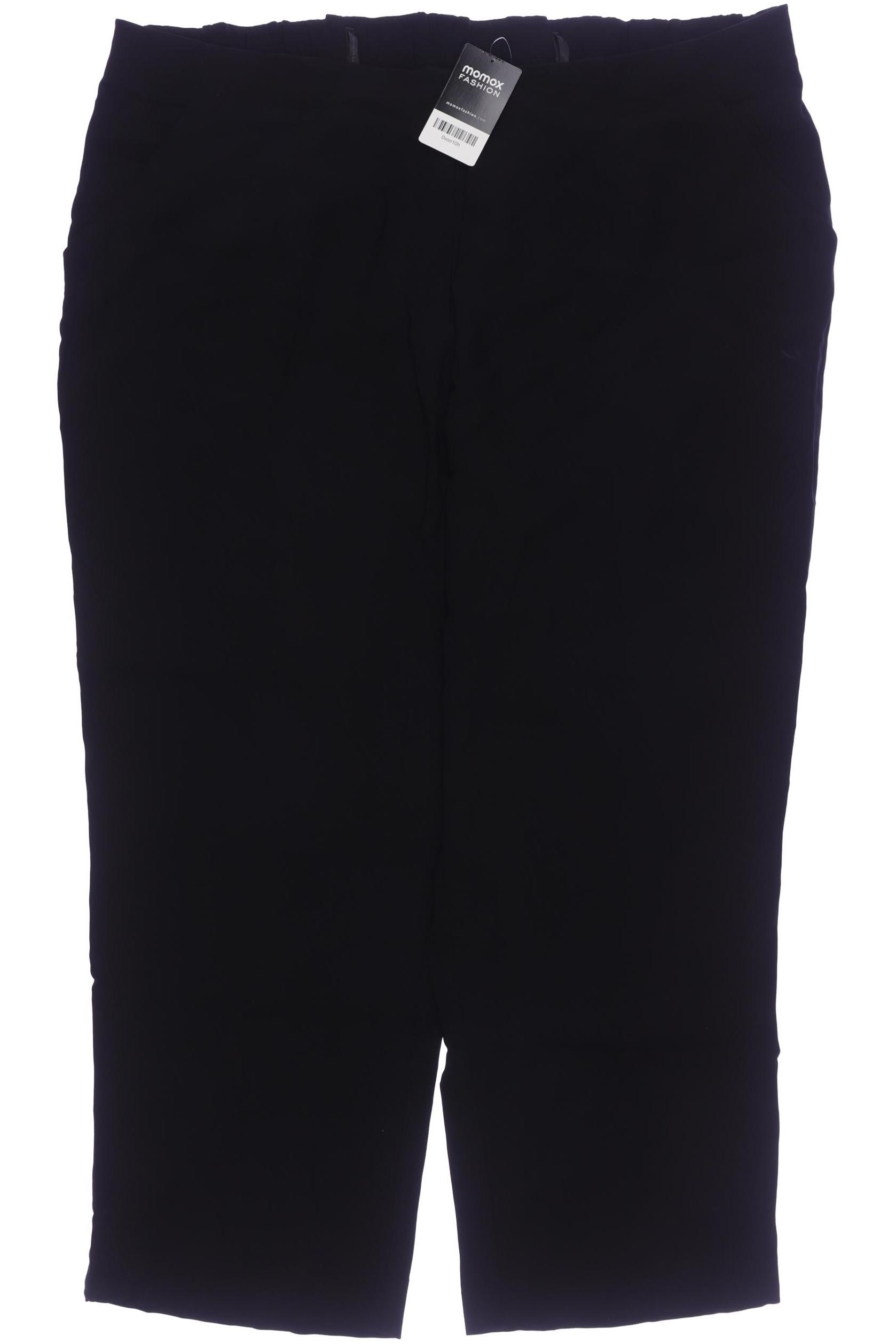 

Selection by Ulla Popken Damen Stoffhose, schwarz, Gr. 52