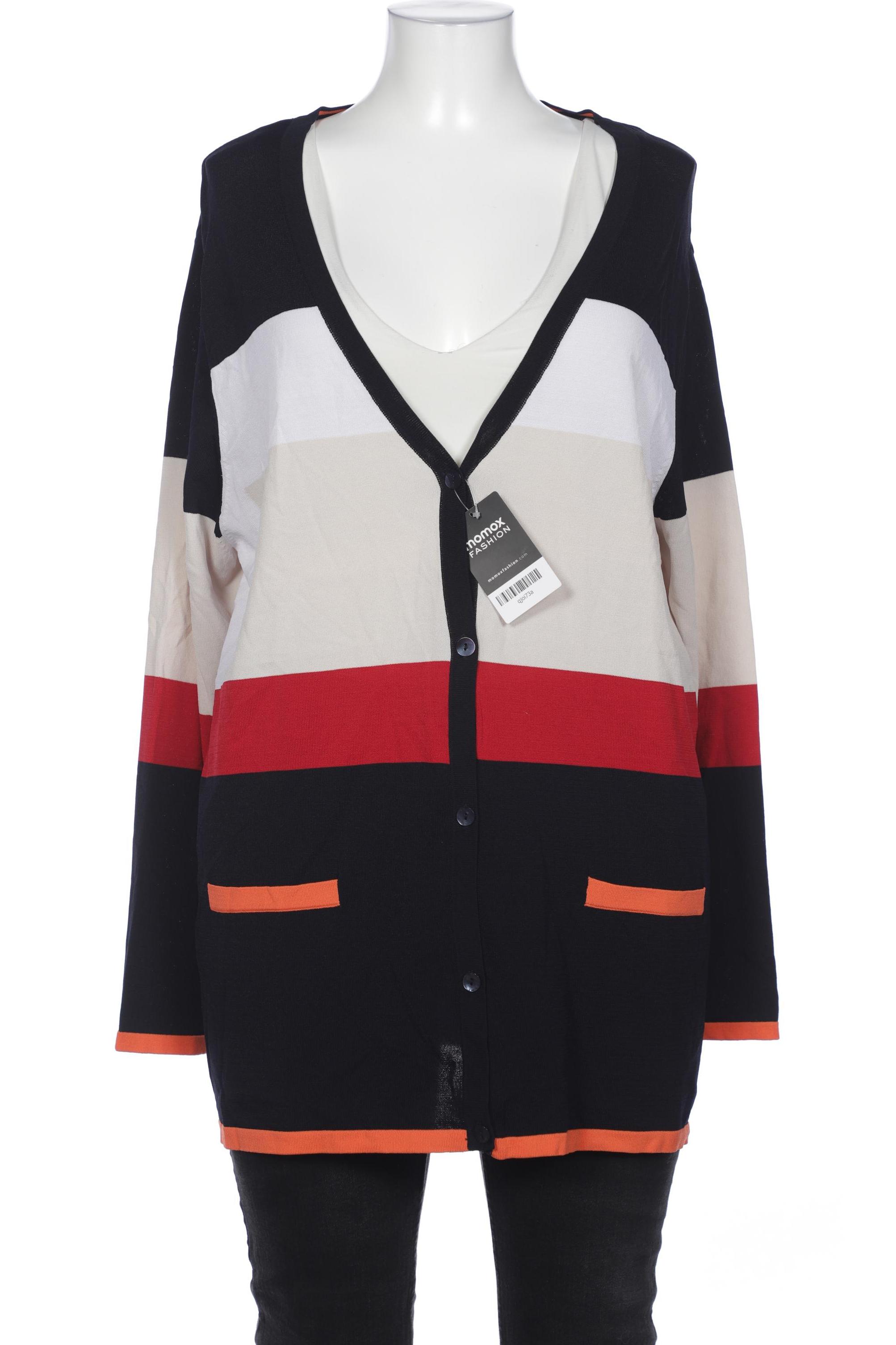 

Selection by Ulla Popken Damen Strickjacke, mehrfarbig