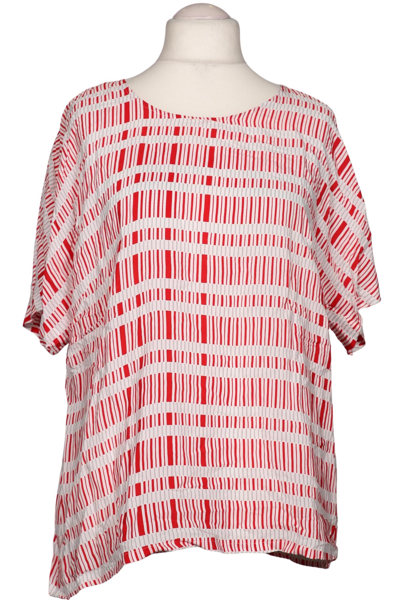 

Selection by Ulla Popken Damen Bluse, mehrfarbig, Gr. 42