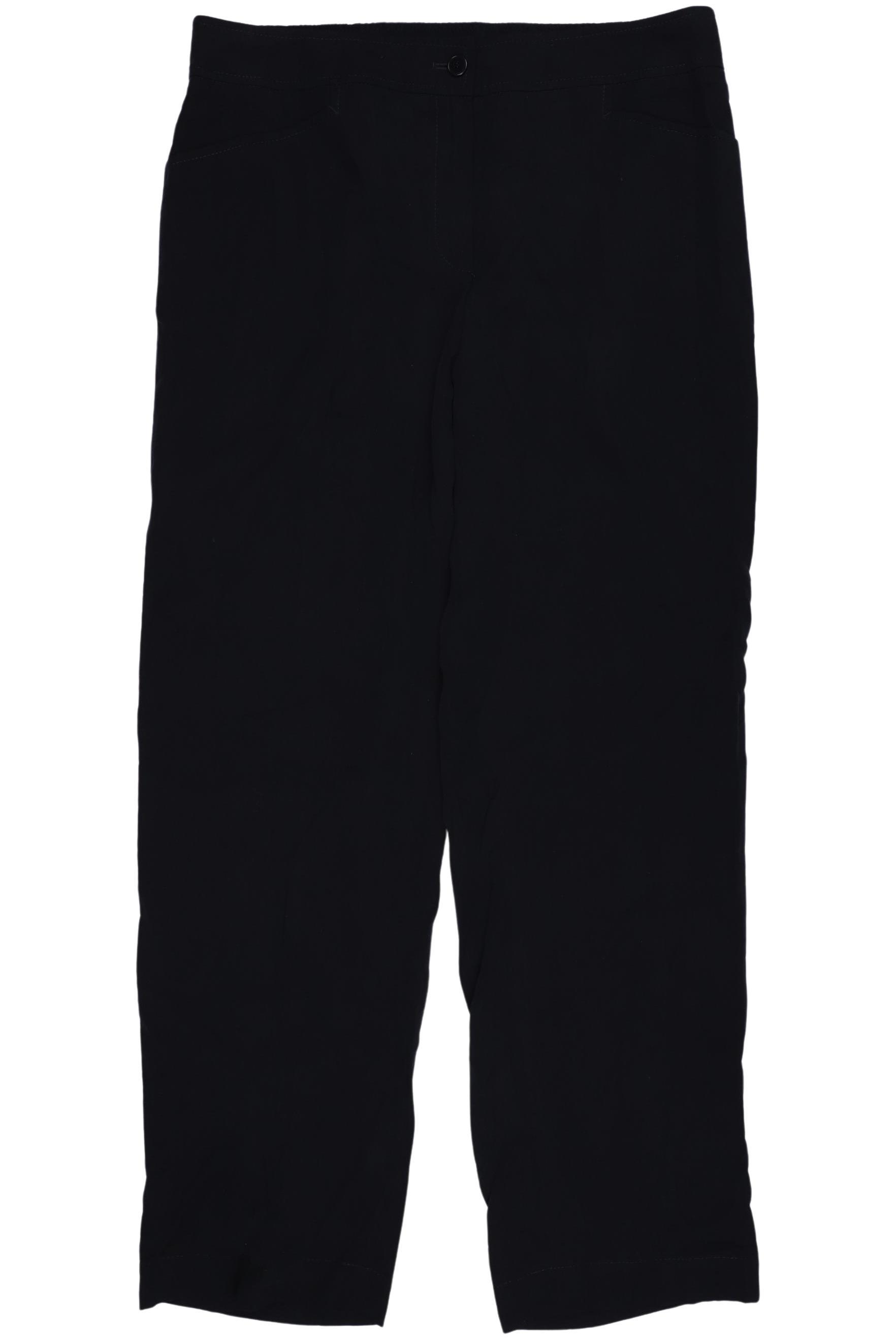 

Selection by Ulla Popken Damen Stoffhose, marineblau, Gr. 44
