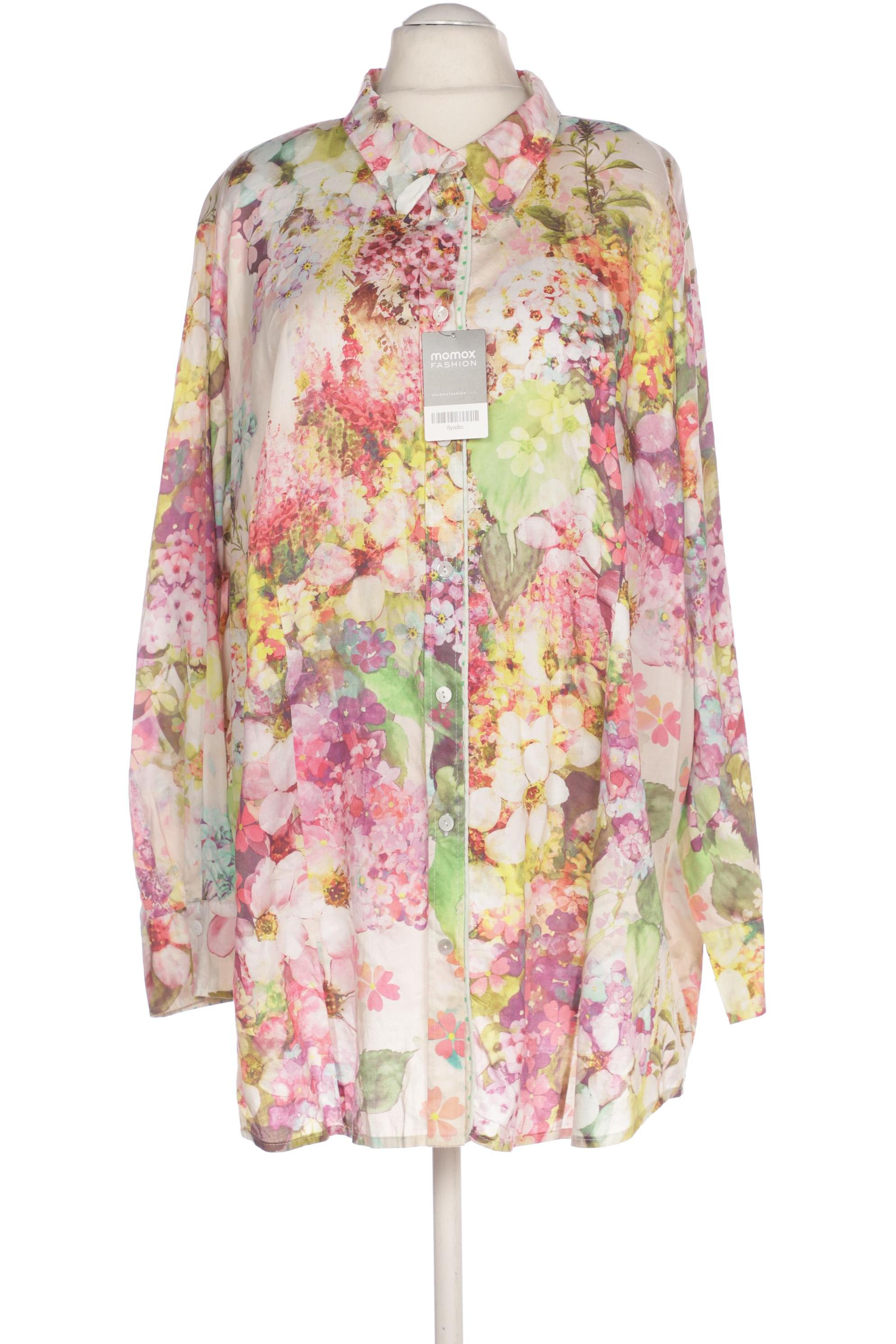 

Selection by Ulla Popken Damen Bluse, mehrfarbig