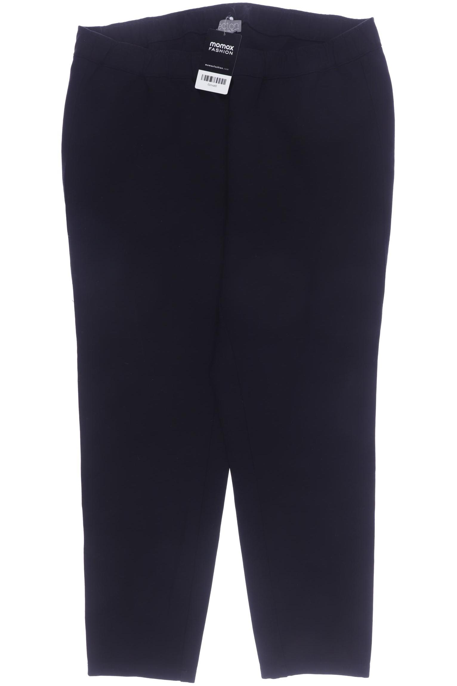 

Selection by Ulla Popken Damen Stoffhose, schwarz