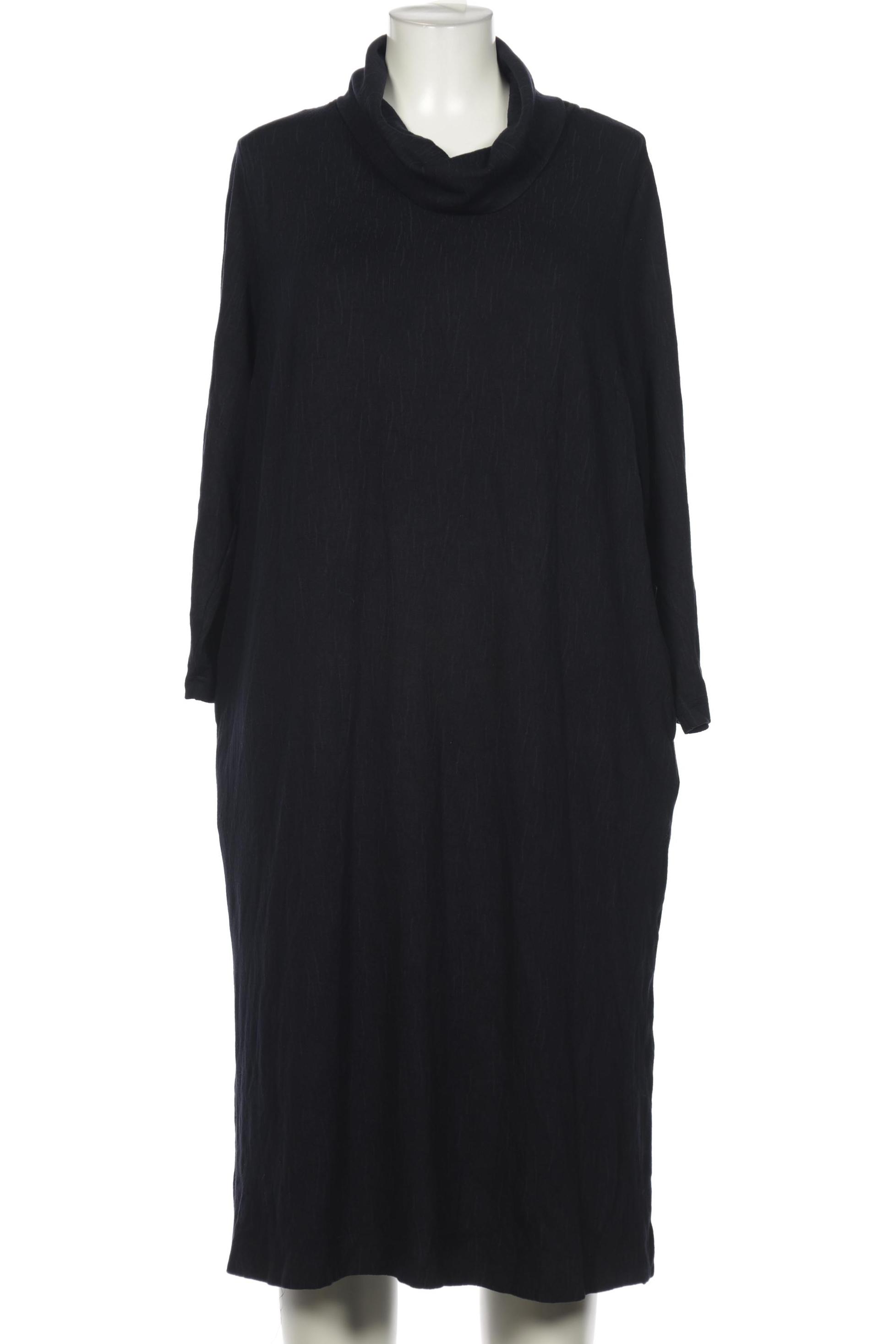 

Selection by Ulla Popken Damen Kleid, marineblau