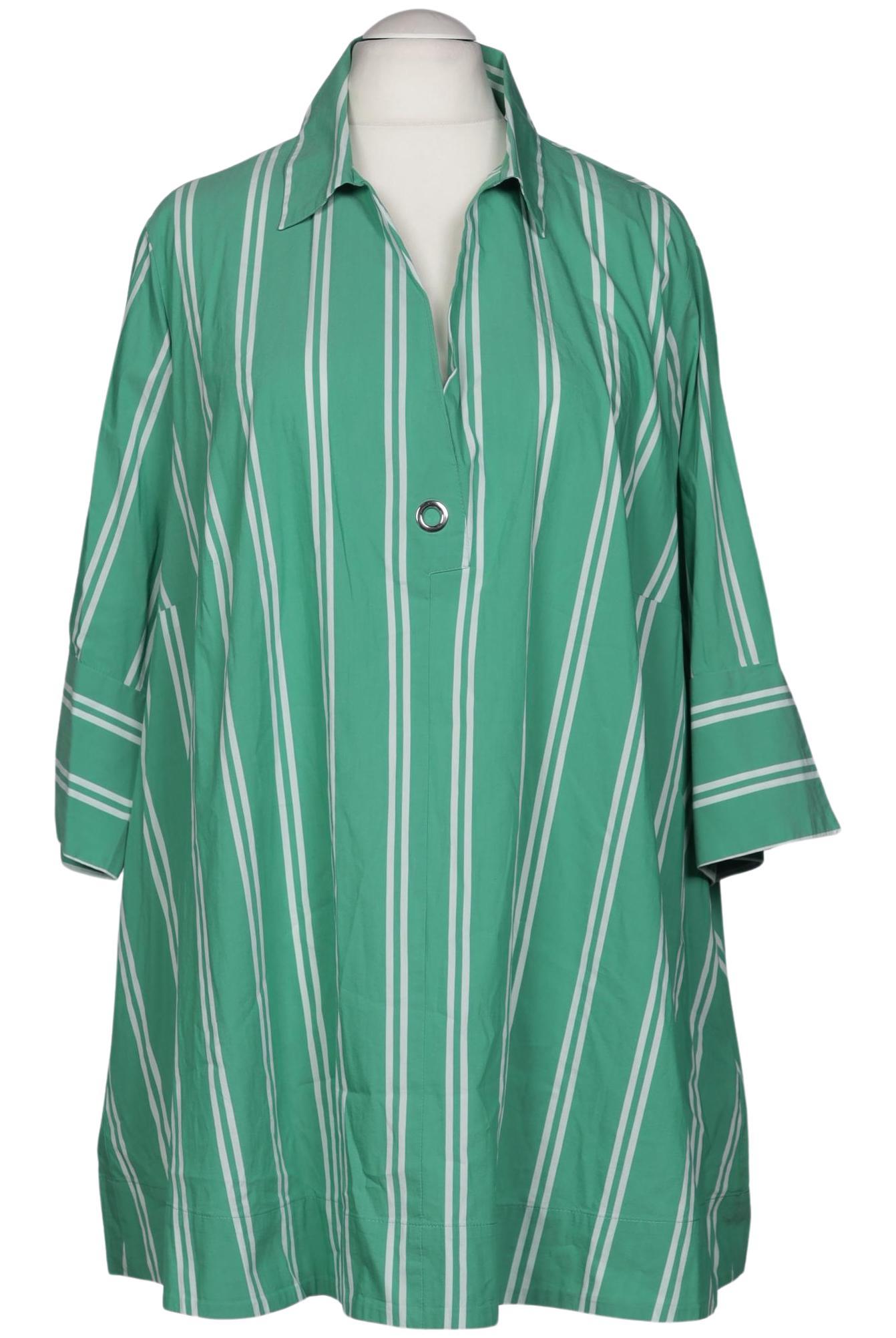 

Selection by Ulla Popken Damen Bluse, mehrfarbig, Gr. 54