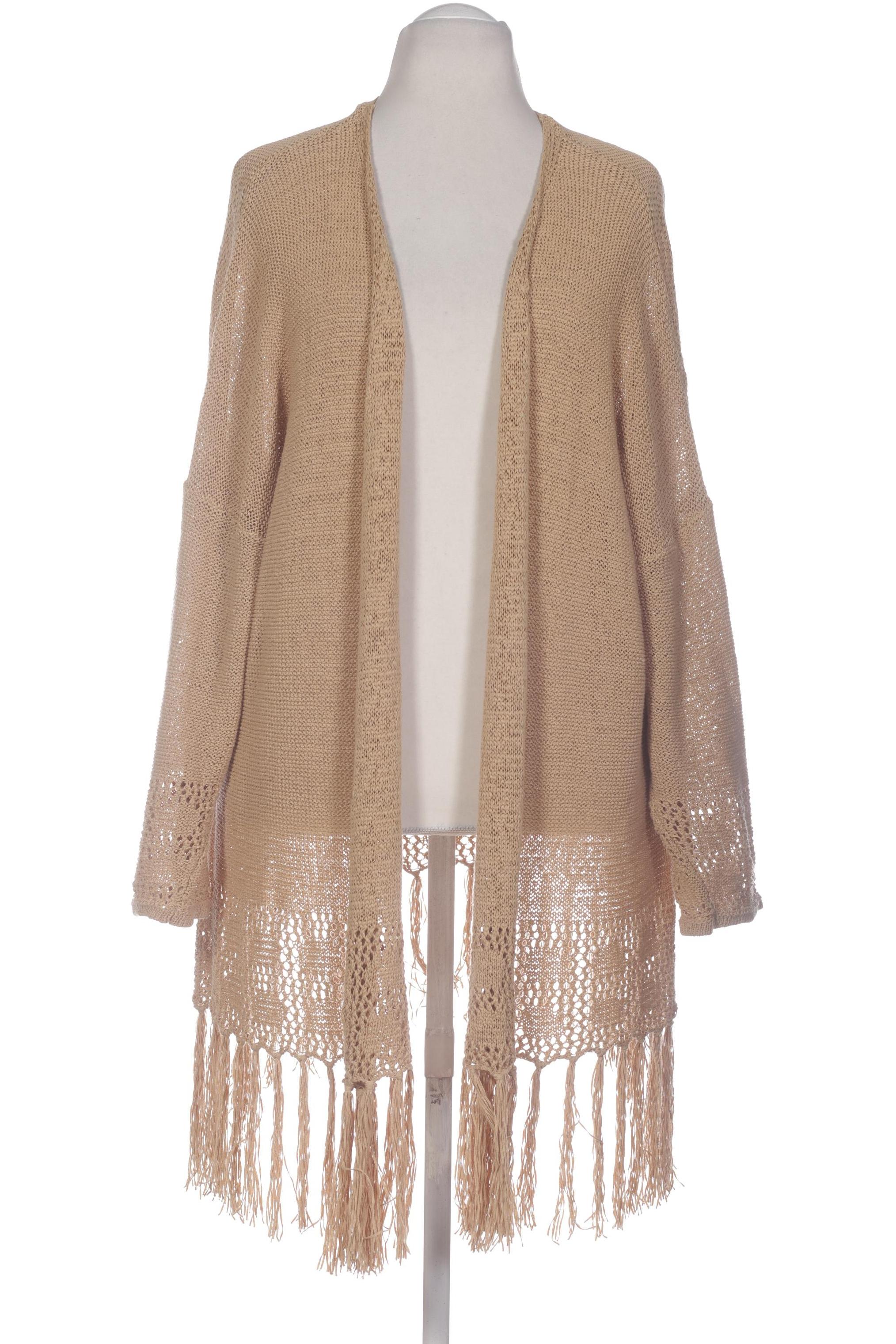 

Selection by Ulla Popken Damen Strickjacke, braun, Gr.