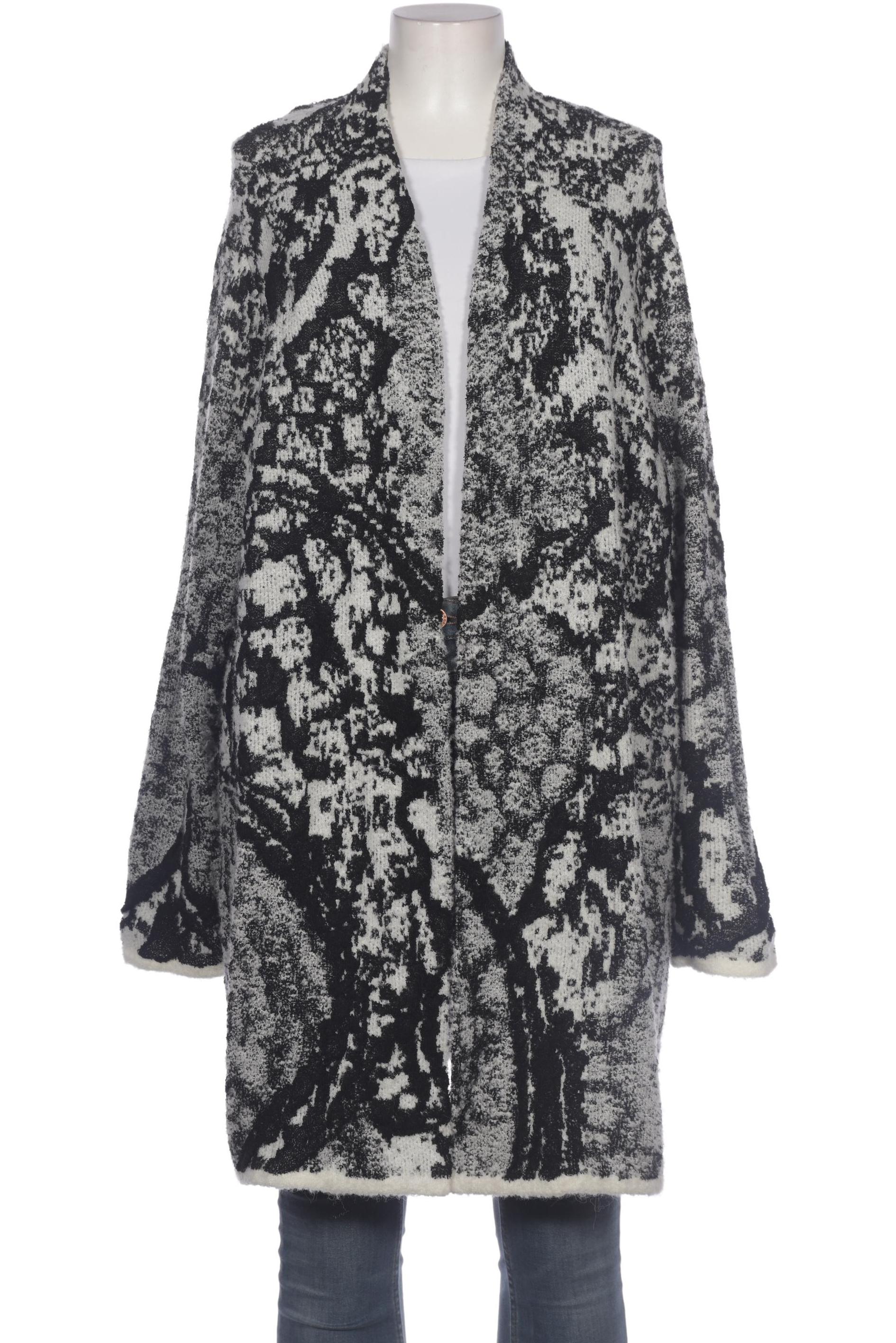 

Selection by Ulla Popken Damen Strickjacke, mehrfarbig, Gr. 50