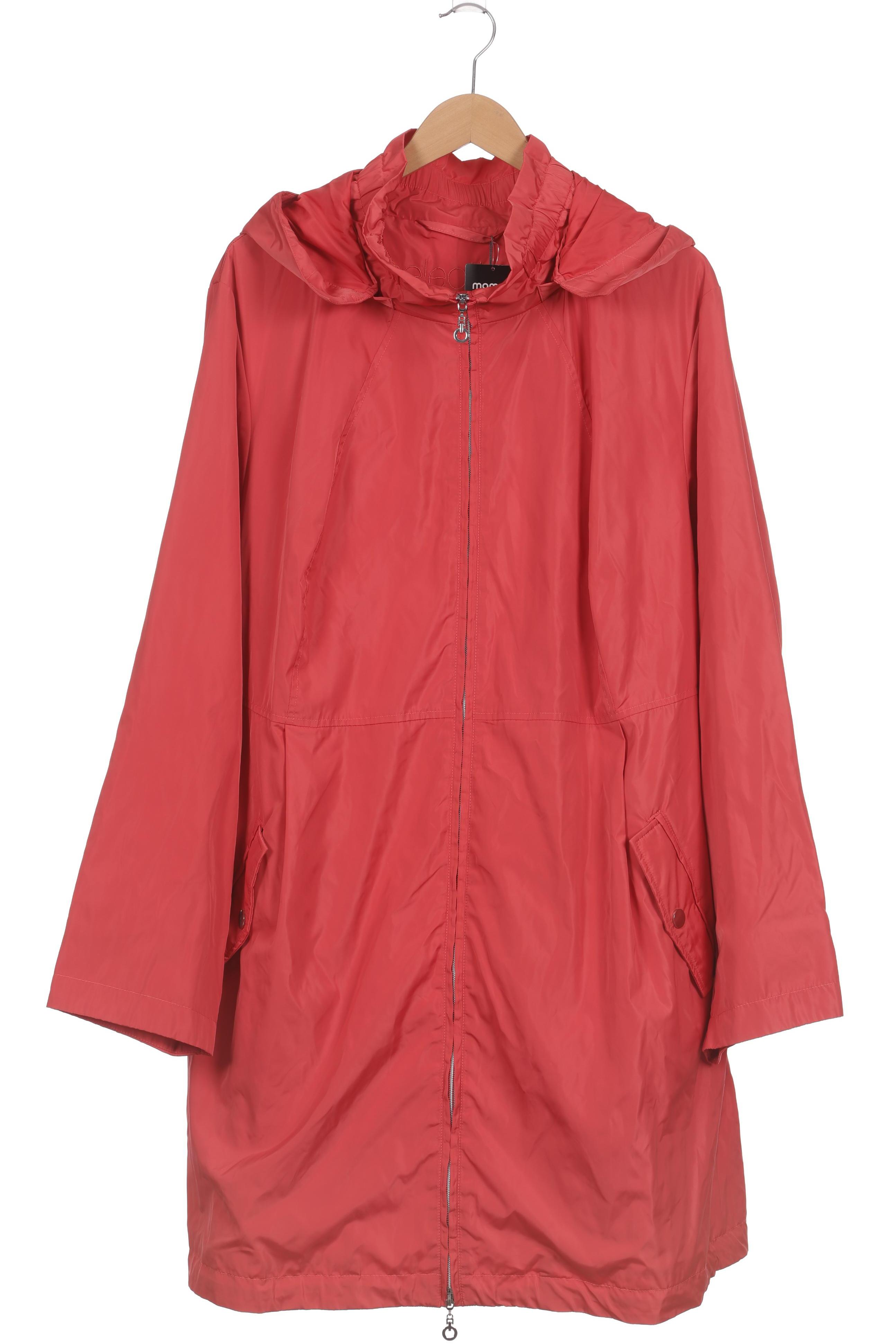 Thumbnail - Selection by Ulla Popken Herren Jacke, rot, Gr. 54