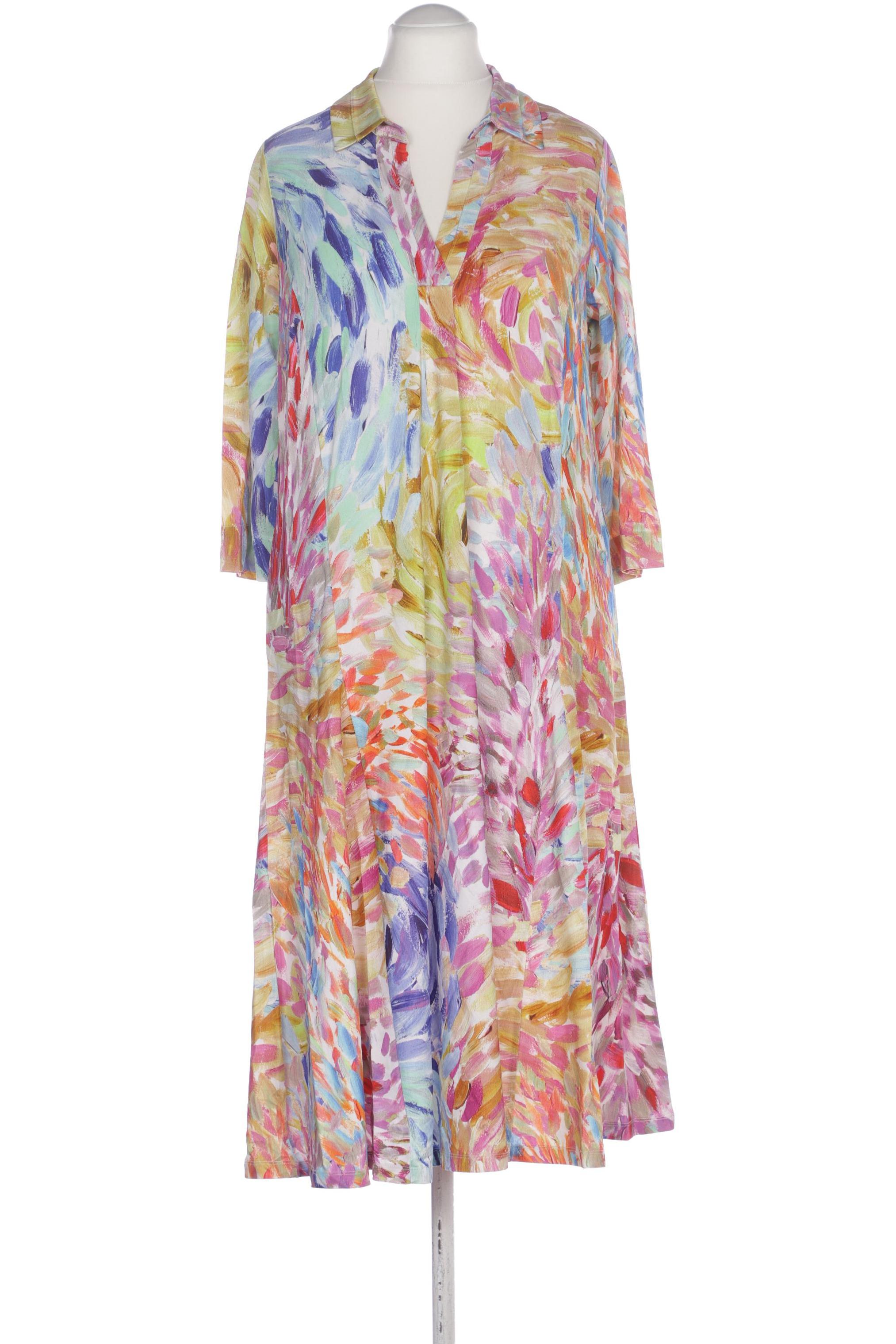 

Selection by Ulla Popken Damen Kleid, mehrfarbig, Gr. 42