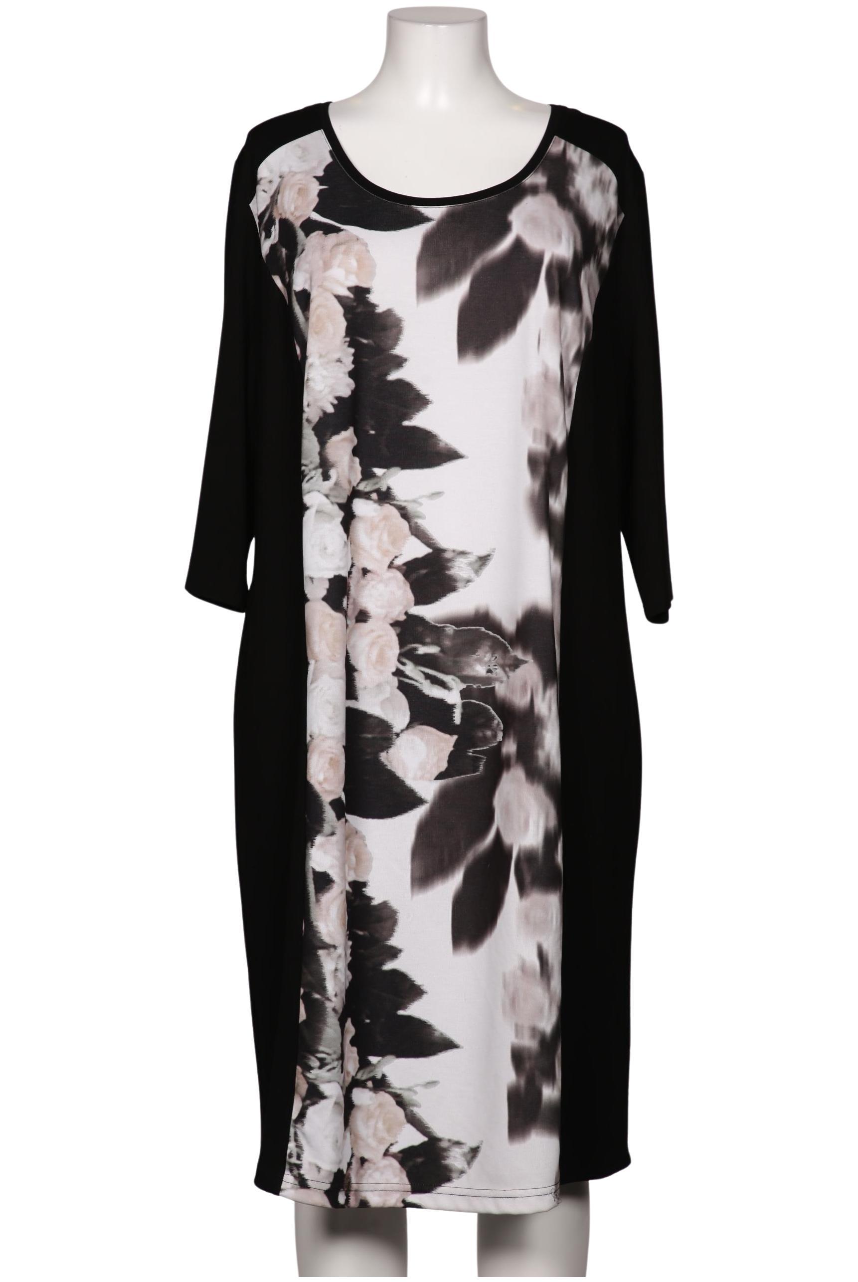 

Selection by Ulla Popken Damen Kleid, schwarz, Gr. 50