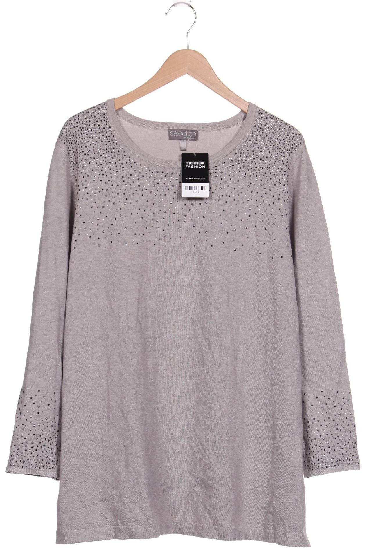 

Selection by Ulla Popken Damen Pullover, beige
