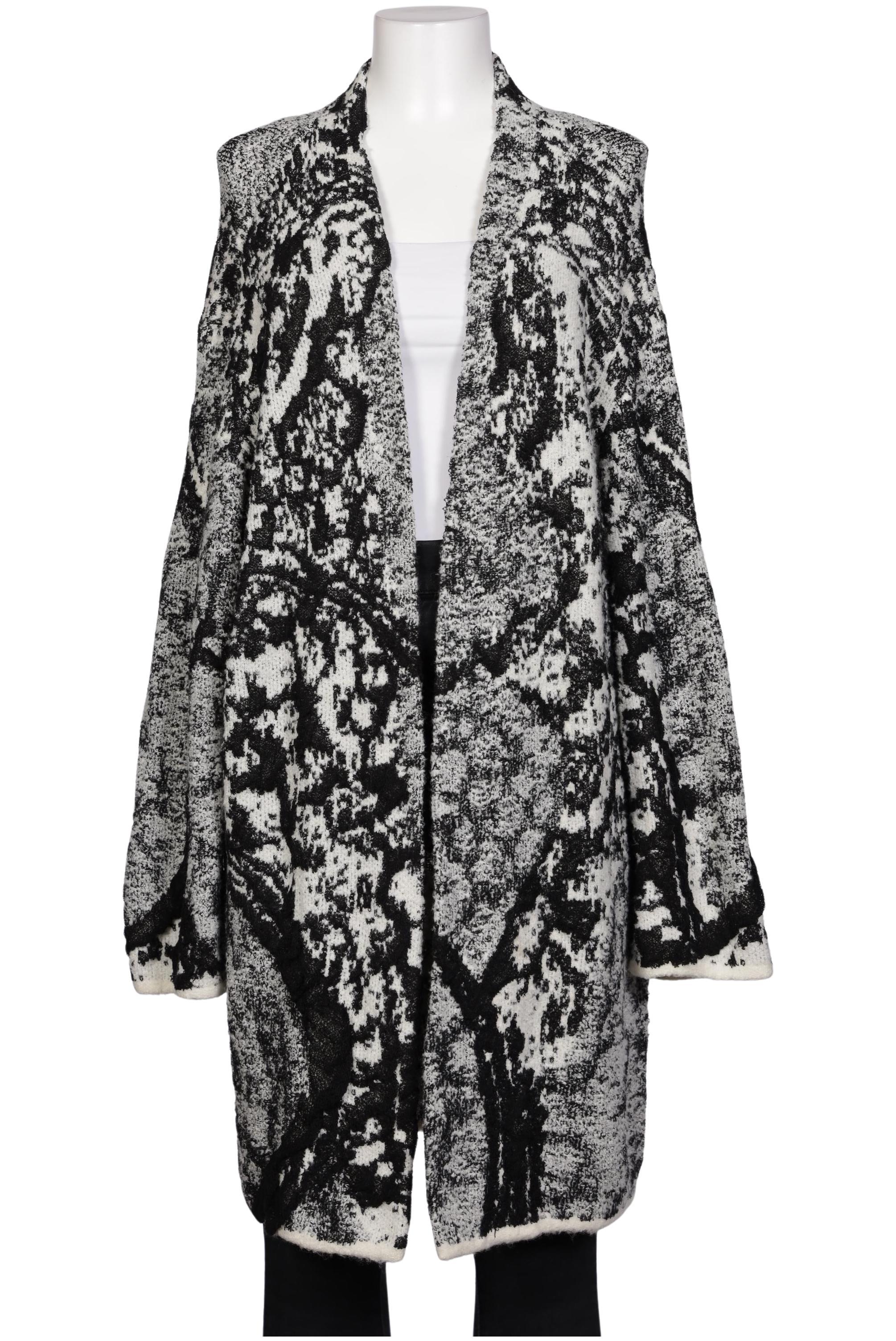 

Selection by Ulla Popken Damen Strickjacke, mehrfarbig, Gr. 42