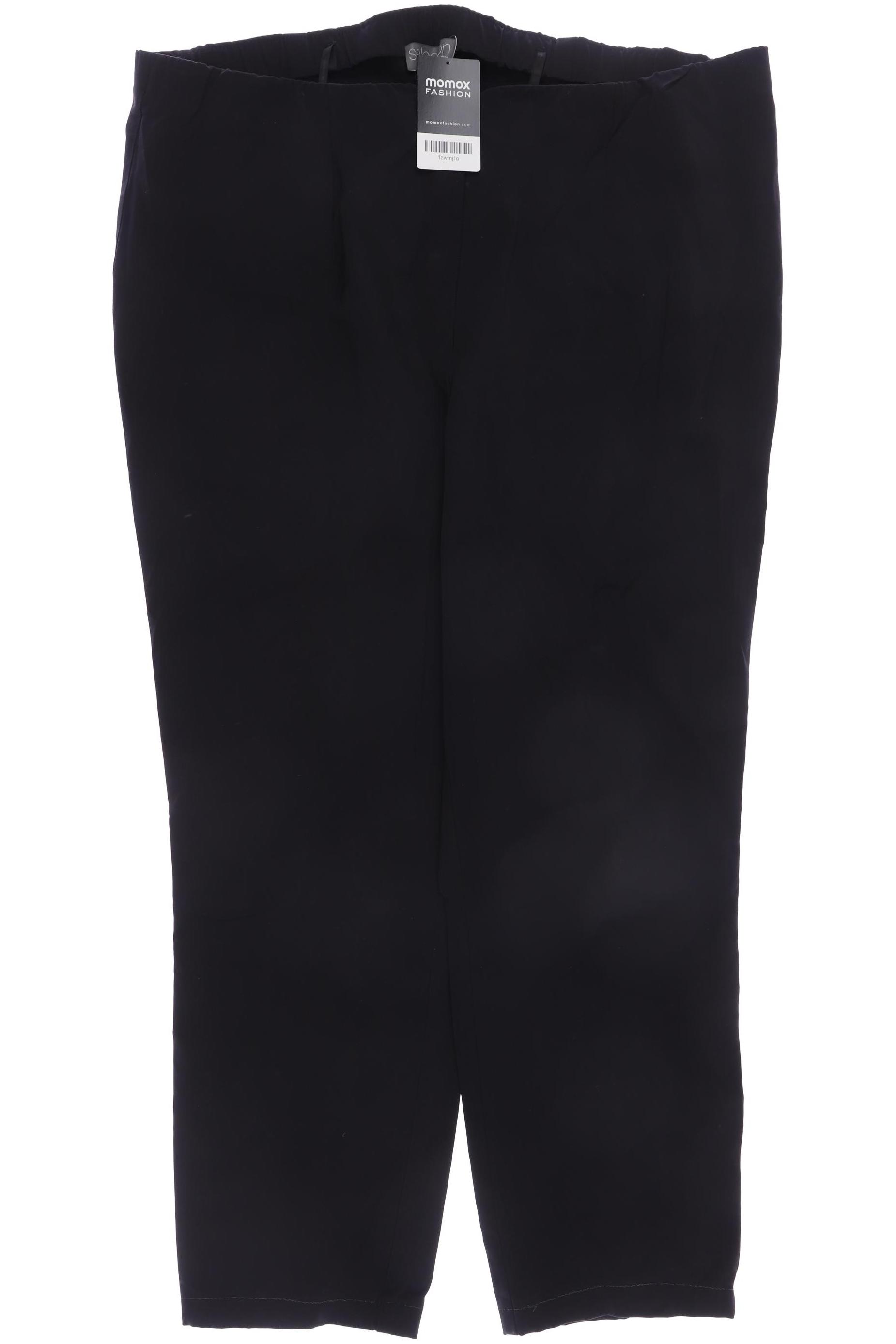 

Selection by Ulla Popken Damen Stoffhose, schwarz