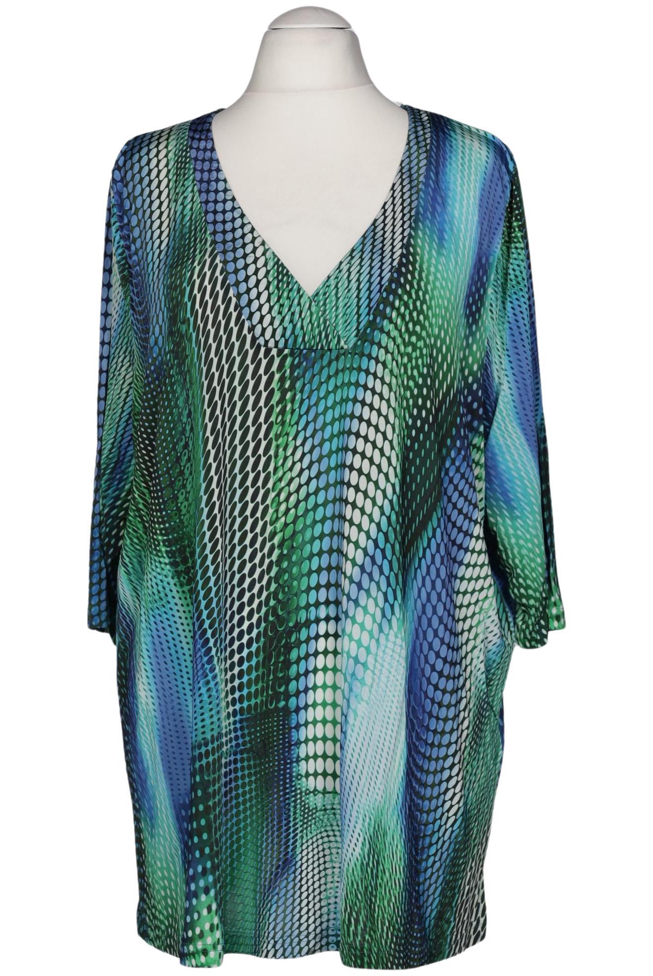 

Selection by Ulla Popken Damen Langarmshirt, mehrfarbig, Gr. 54