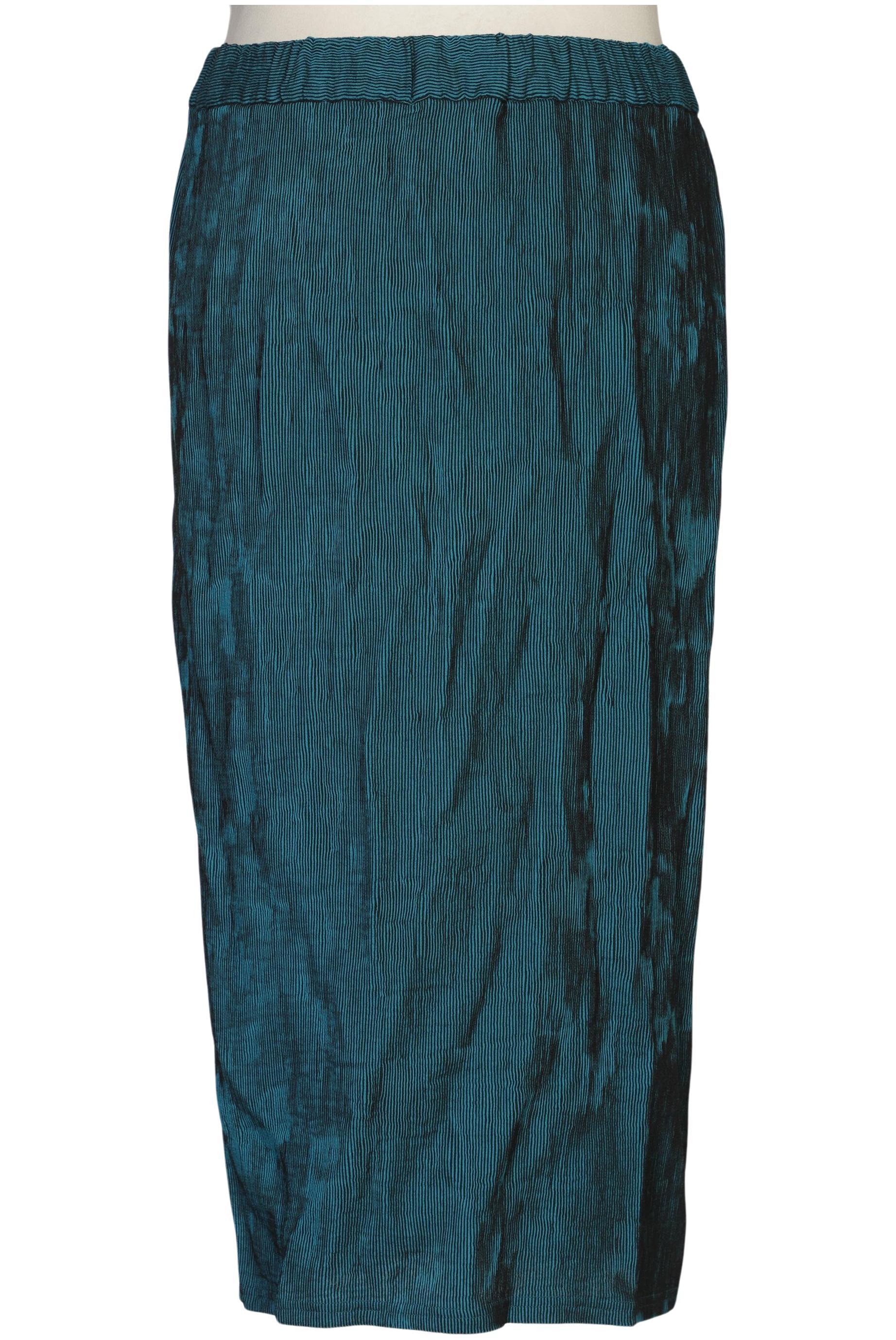 

Selection by Ulla Popken Damen Rock, blau, Gr. 50
