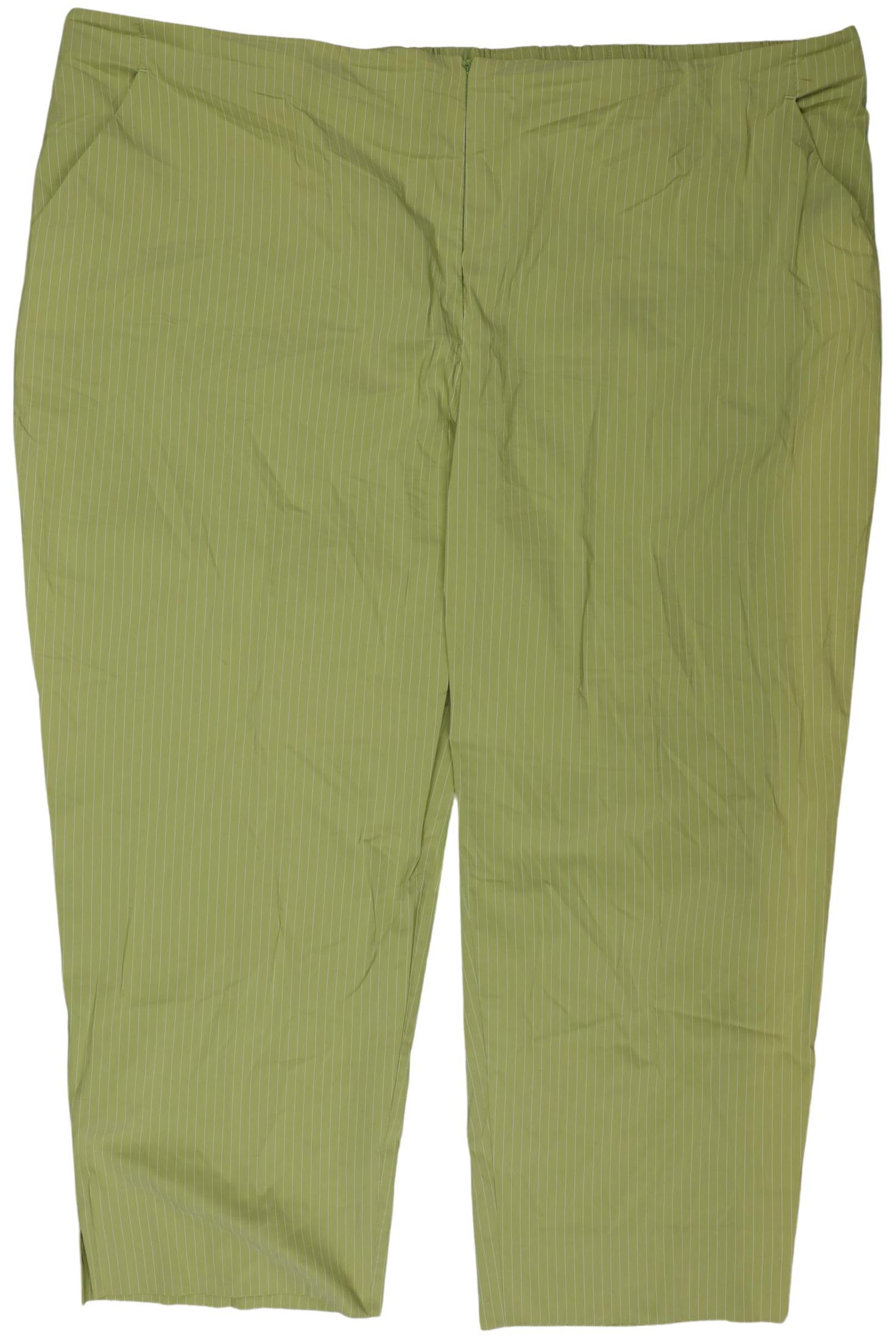 

Selection by Ulla Popken Damen Stoffhose, hellgrün, Gr. 54