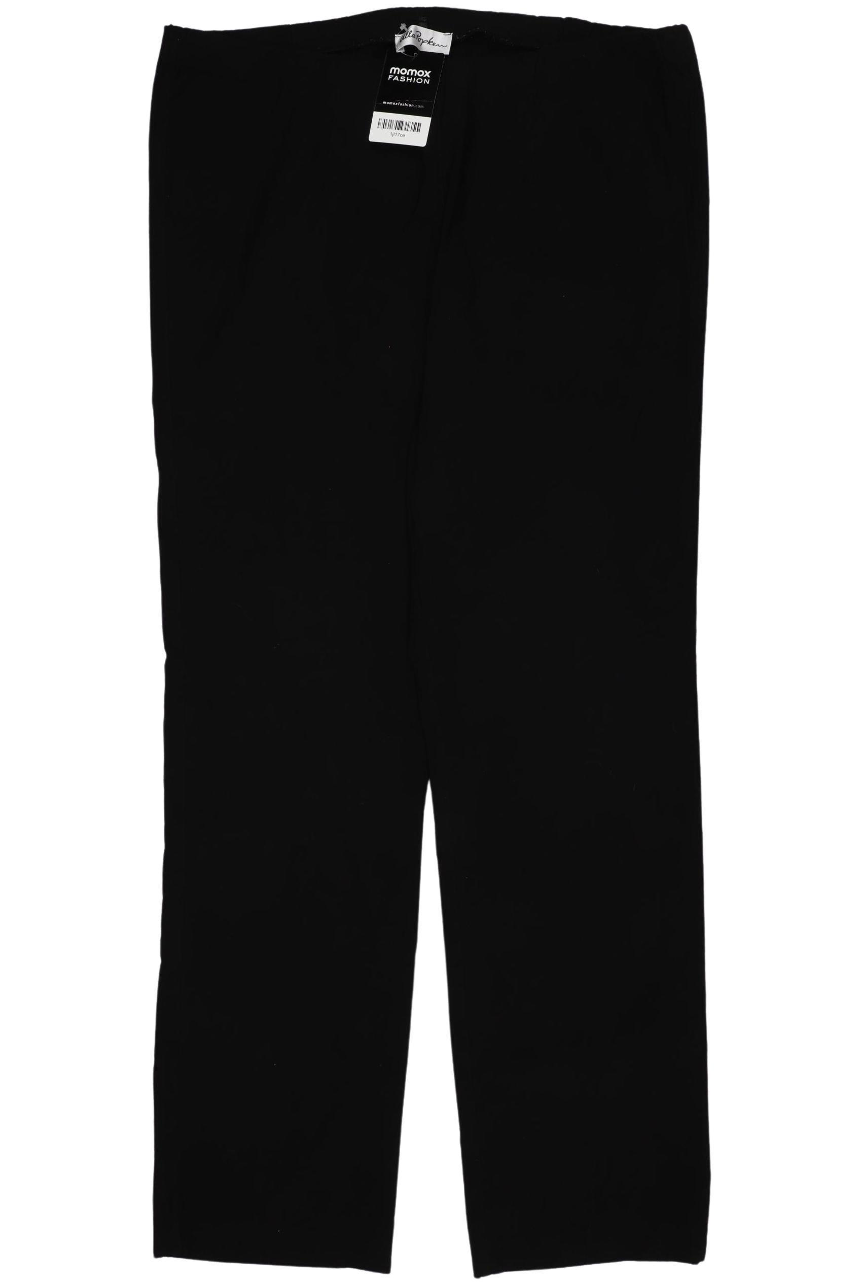 

Selection by Ulla Popken Damen Stoffhose, schwarz, Gr. 36