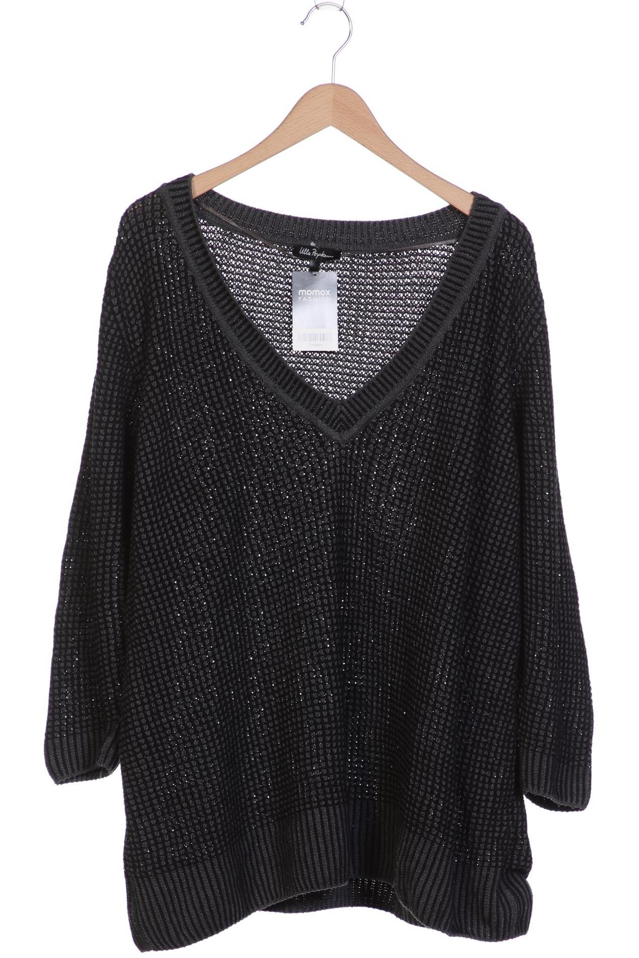 

Selection by Ulla Popken Damen Pullover, grau