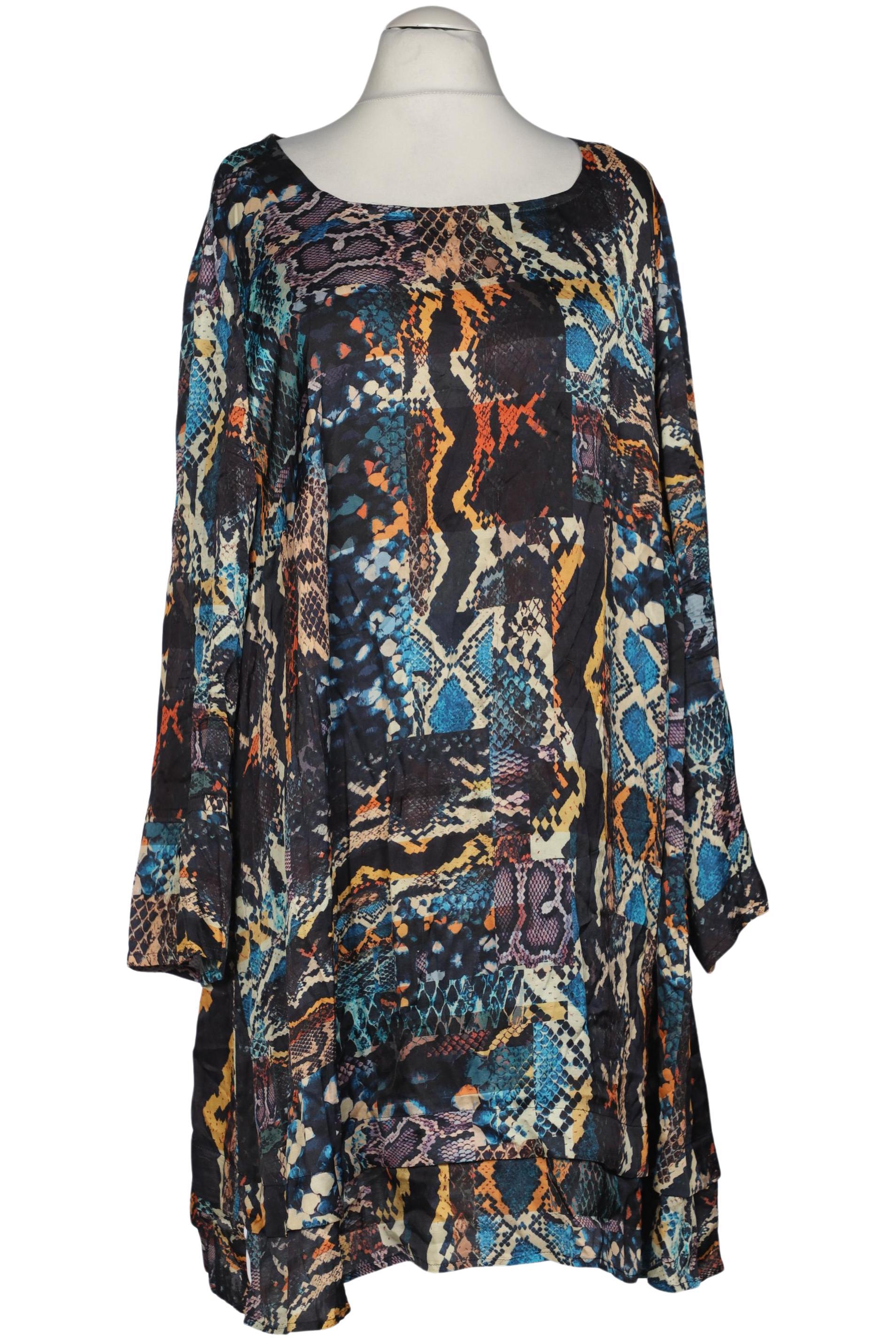 

Selection by Ulla Popken Damen Kleid, mehrfarbig, Gr. 54