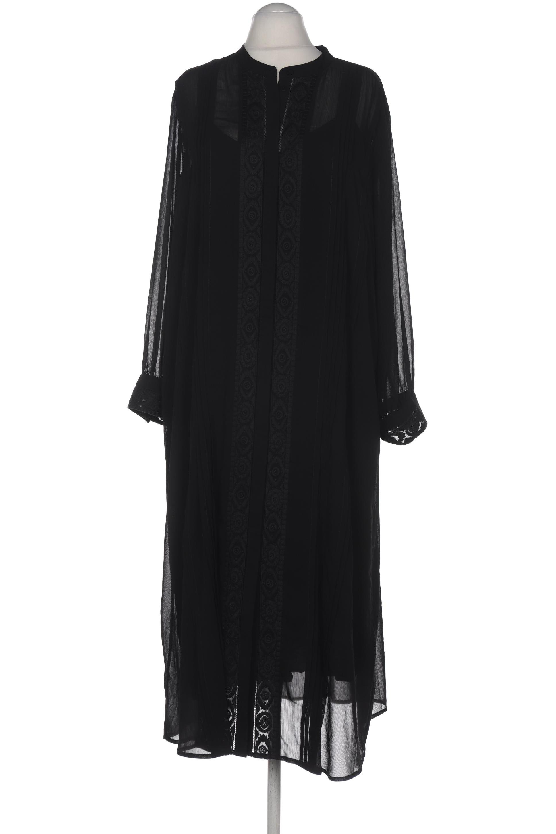

Selection by Ulla Popken Damen Kleid, schwarz, Gr. 50