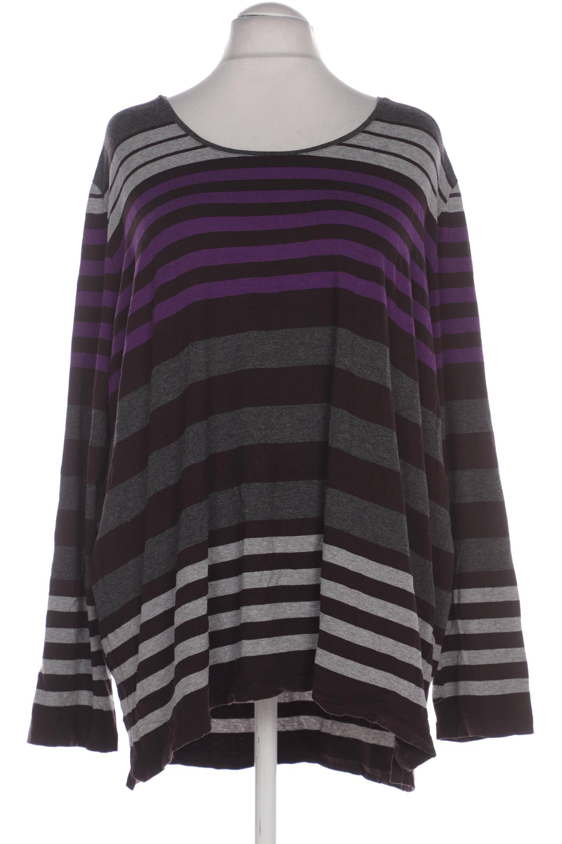 

Selection by Ulla Popken Damen Langarmshirt, mehrfarbig, Gr. 54