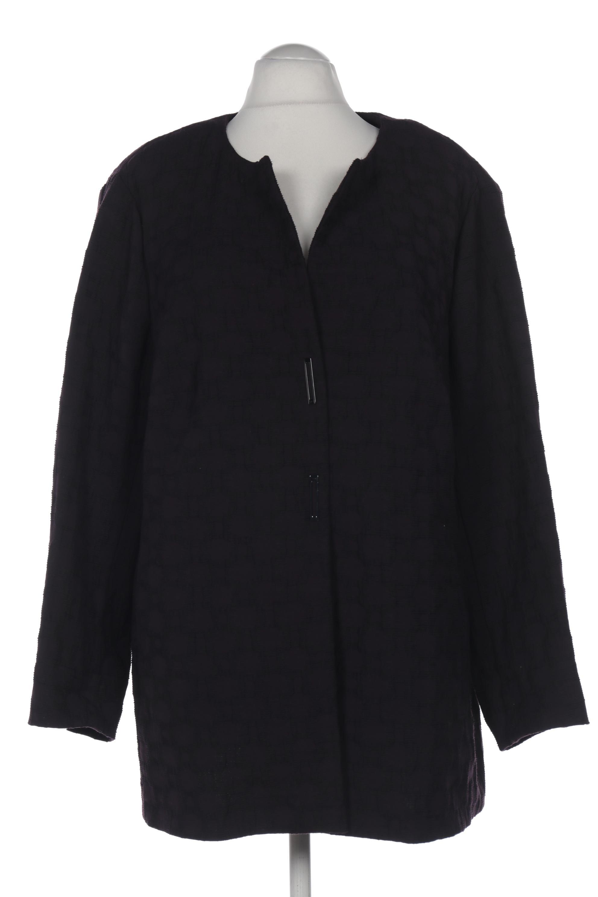 

Selection by Ulla Popken Damen Blazer, flieder, Gr. 56