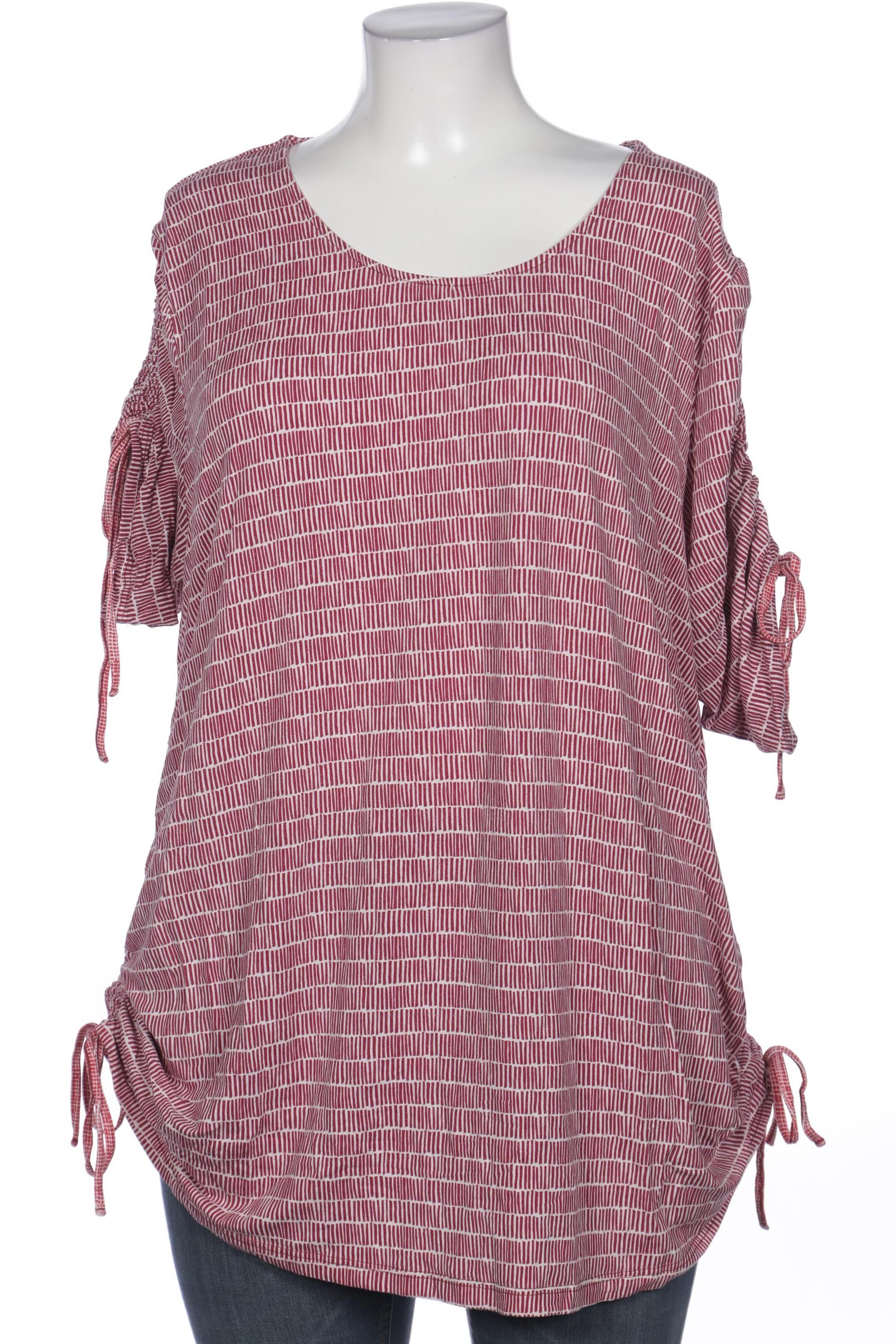 

Selection by Ulla Popken Damen T-Shirt, pink, Gr. 42