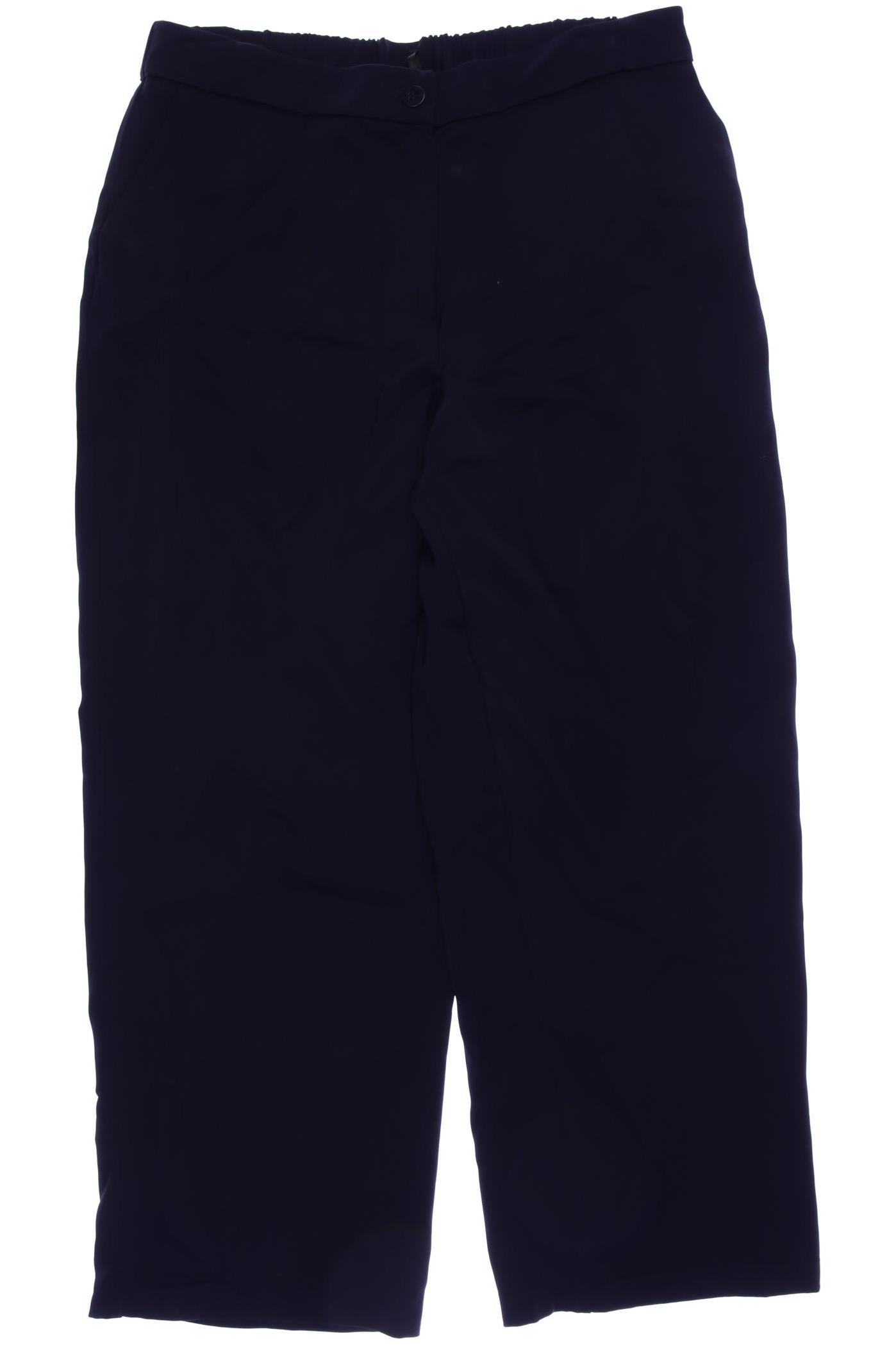 

Selection by Ulla Popken Damen Stoffhose, marineblau, Gr. 44