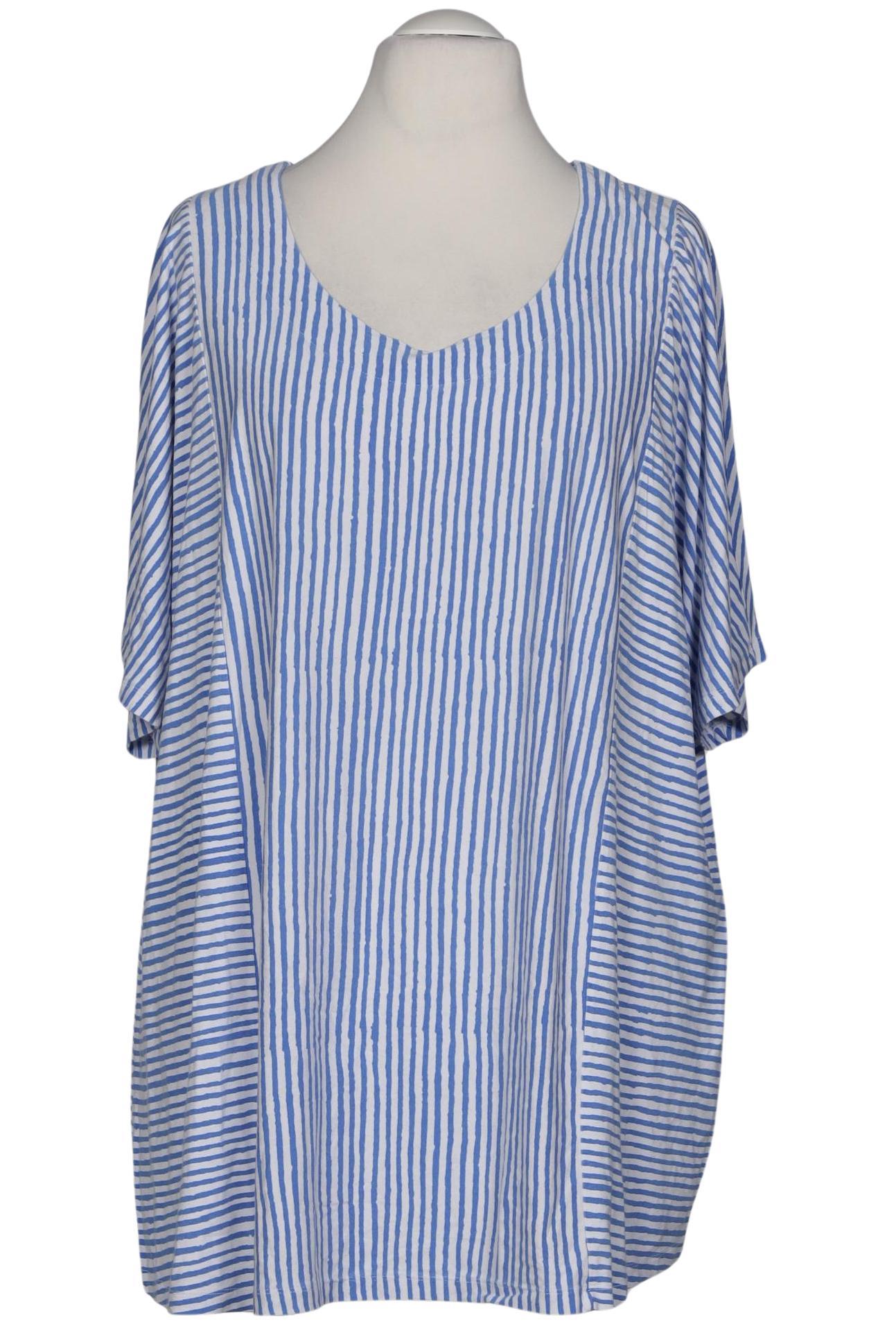 

Selection by Ulla Popken Damen T-Shirt, mehrfarbig, Gr. 58