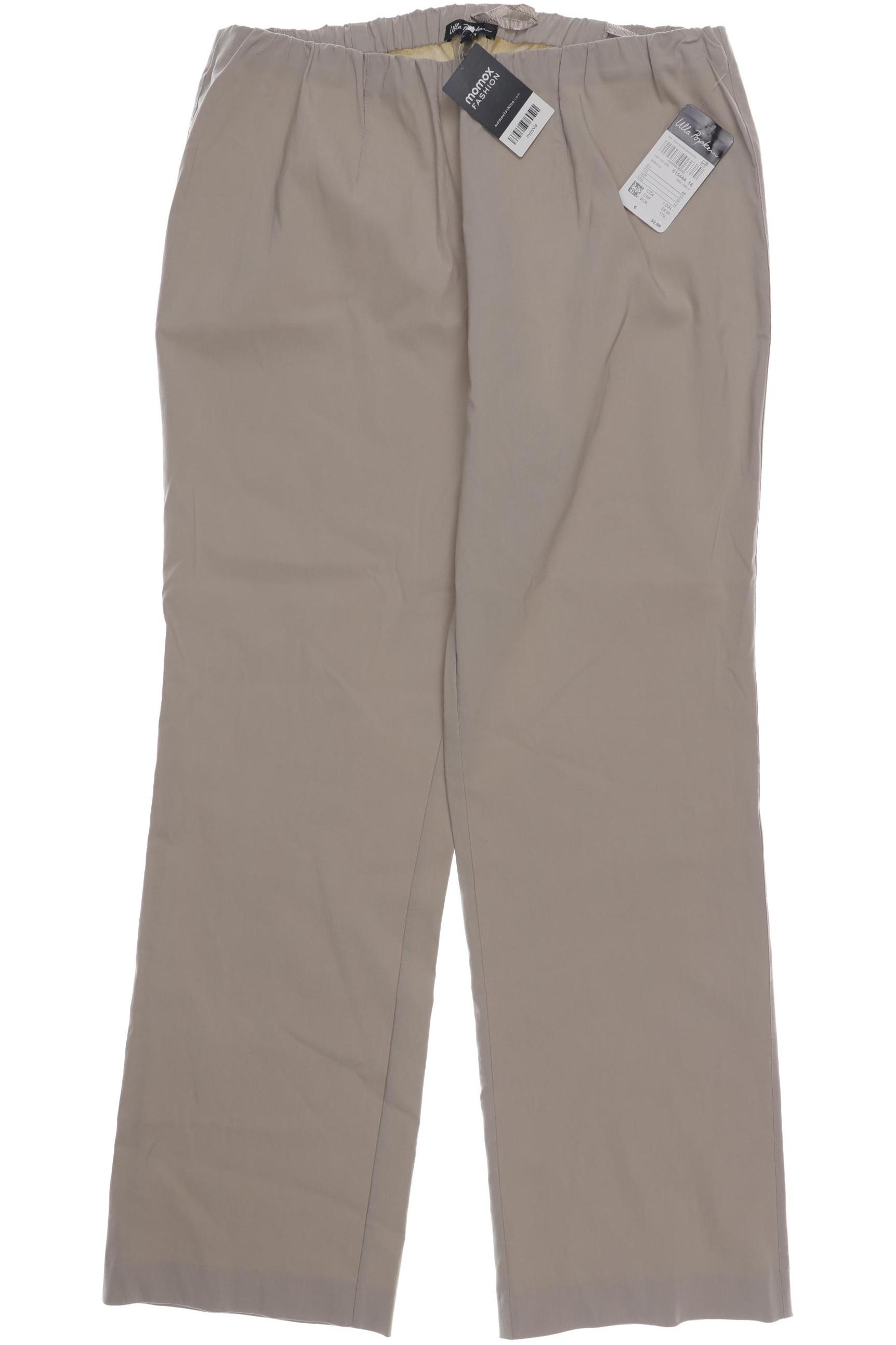 

Selection by Ulla Popken Damen Stoffhose, beige