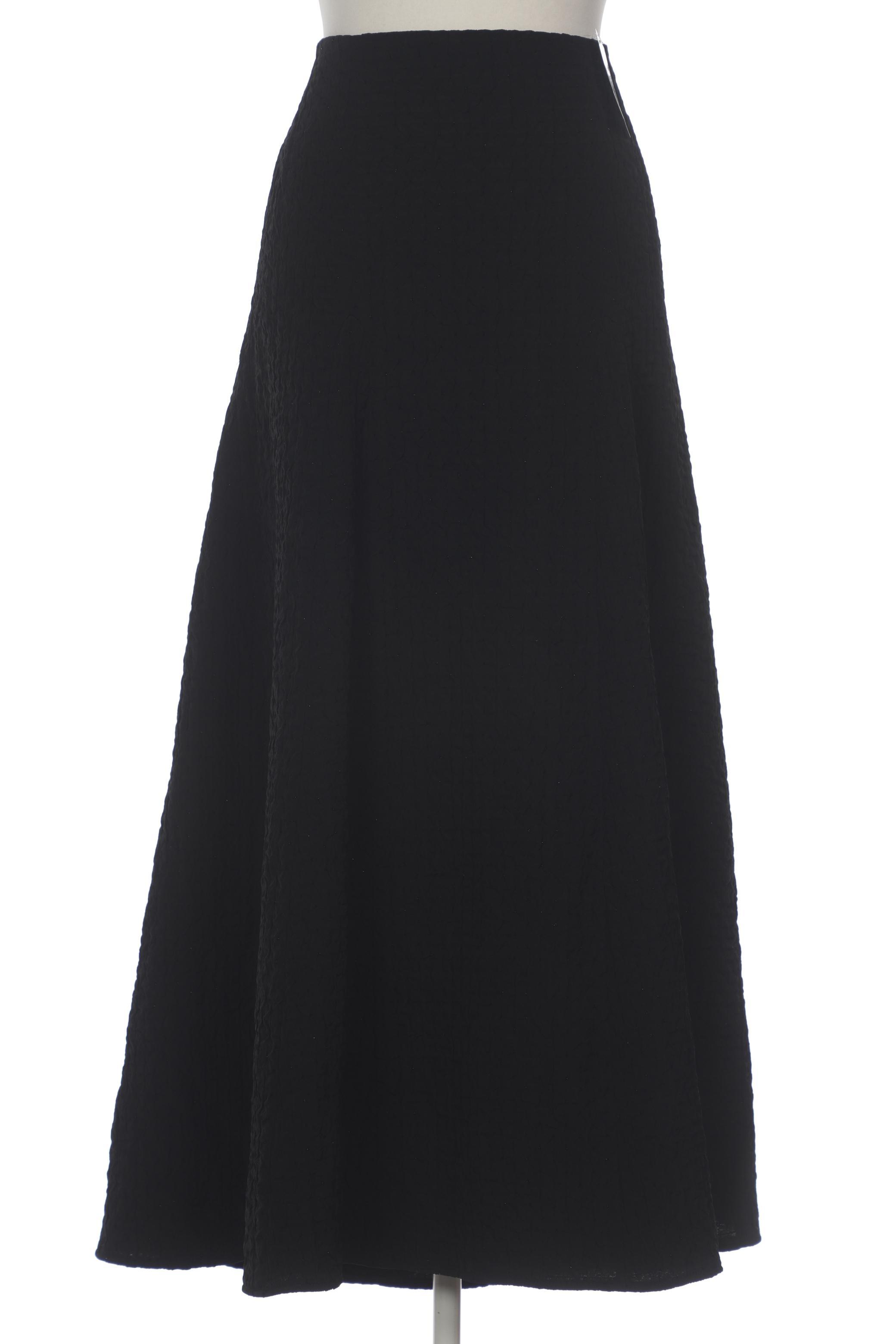 

Selection by Ulla Popken Damen Rock, schwarz, Gr. 48
