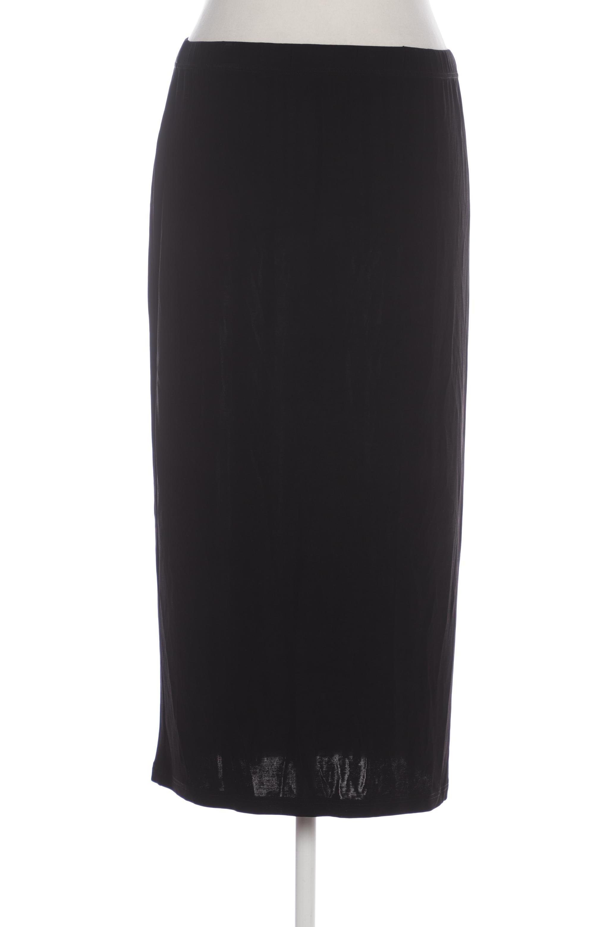

Selection by Ulla Popken Damen Rock, schwarz, Gr. 50