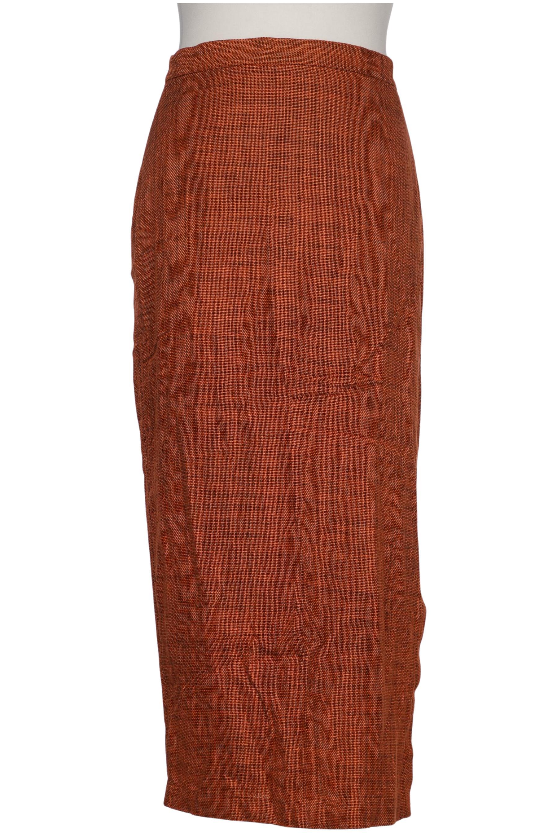 

Selection by Ulla Popken Damen Rock, orange, Gr. 44