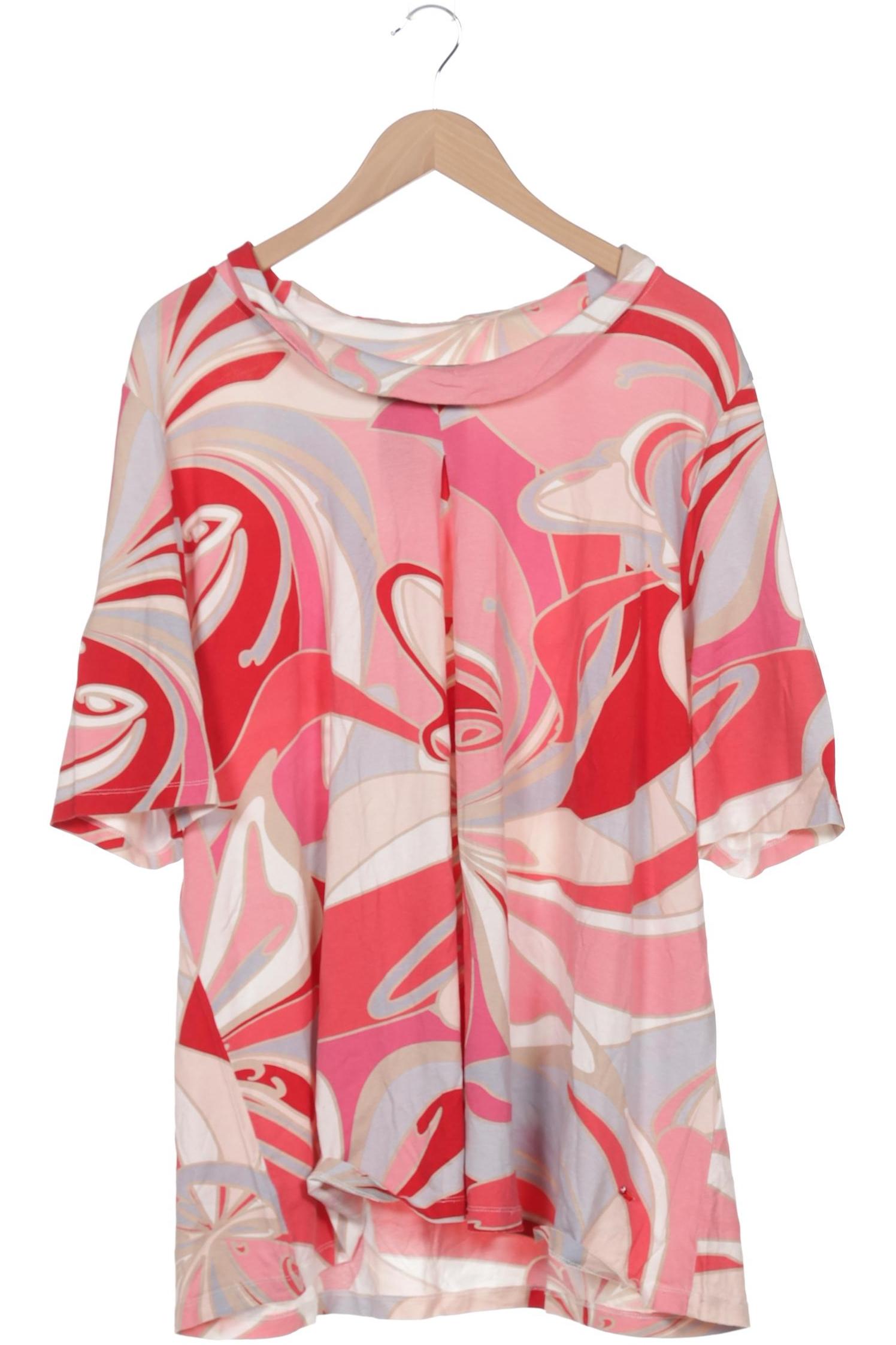 

Selection by Ulla Popken Damen T-Shirt, mehrfarbig, Gr. 50
