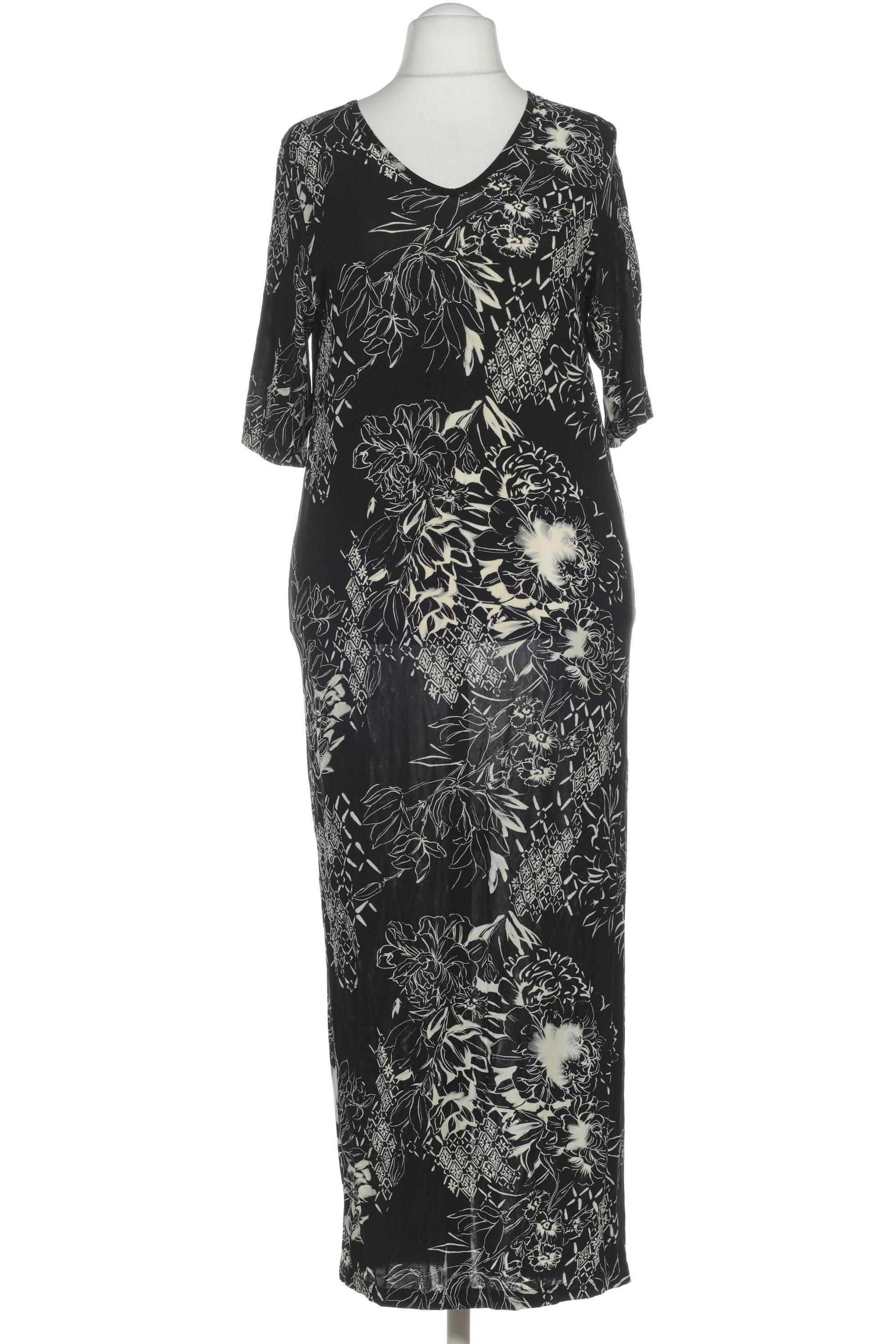 

Selection by Ulla Popken Damen Kleid, schwarz, Gr. 44