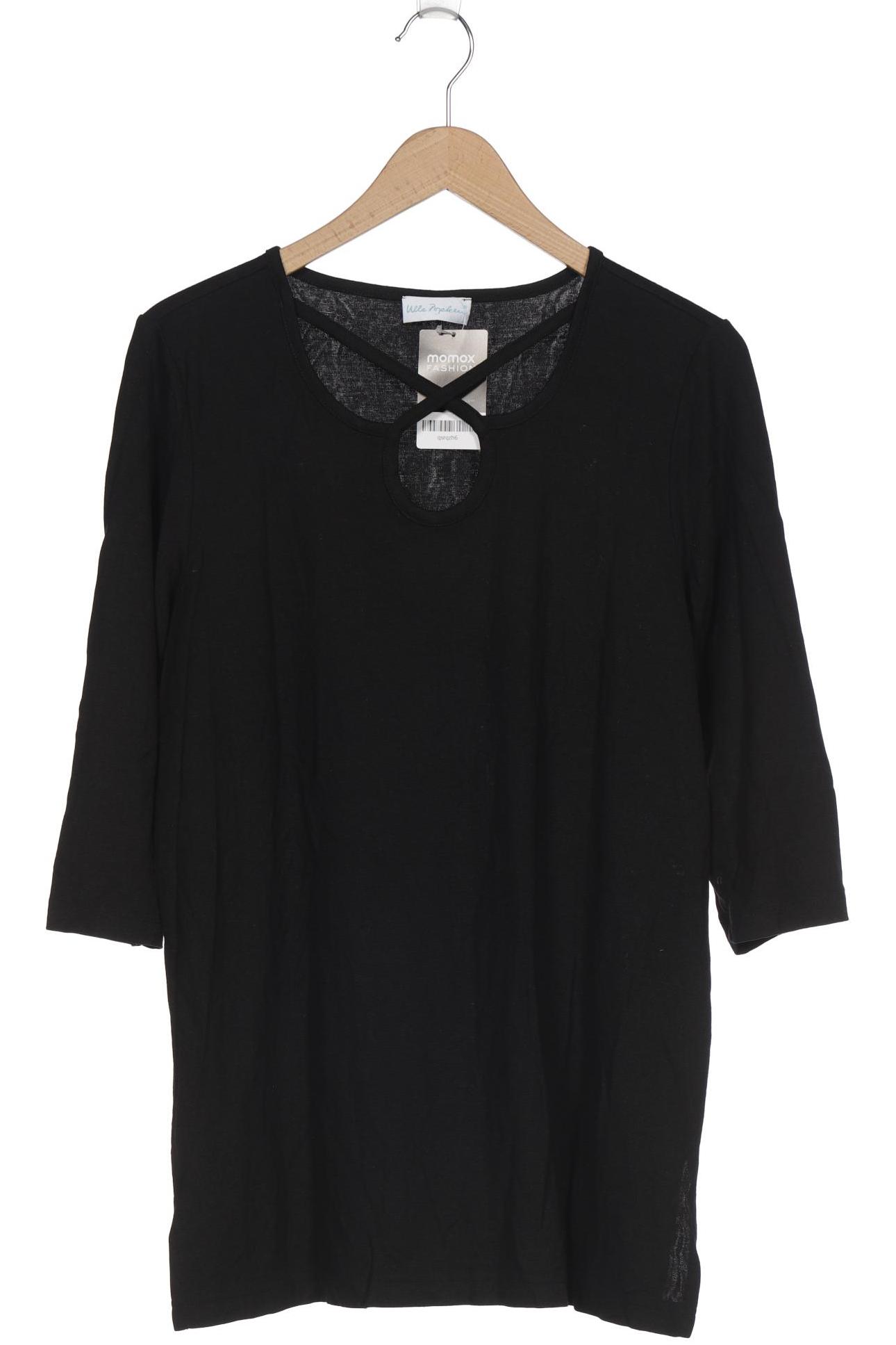 

Selection by Ulla Popken Damen Langarmshirt, schwarz